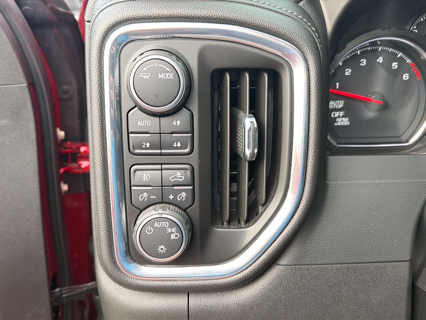 Used 2021 Chevrolet Silverado 1500 Truck