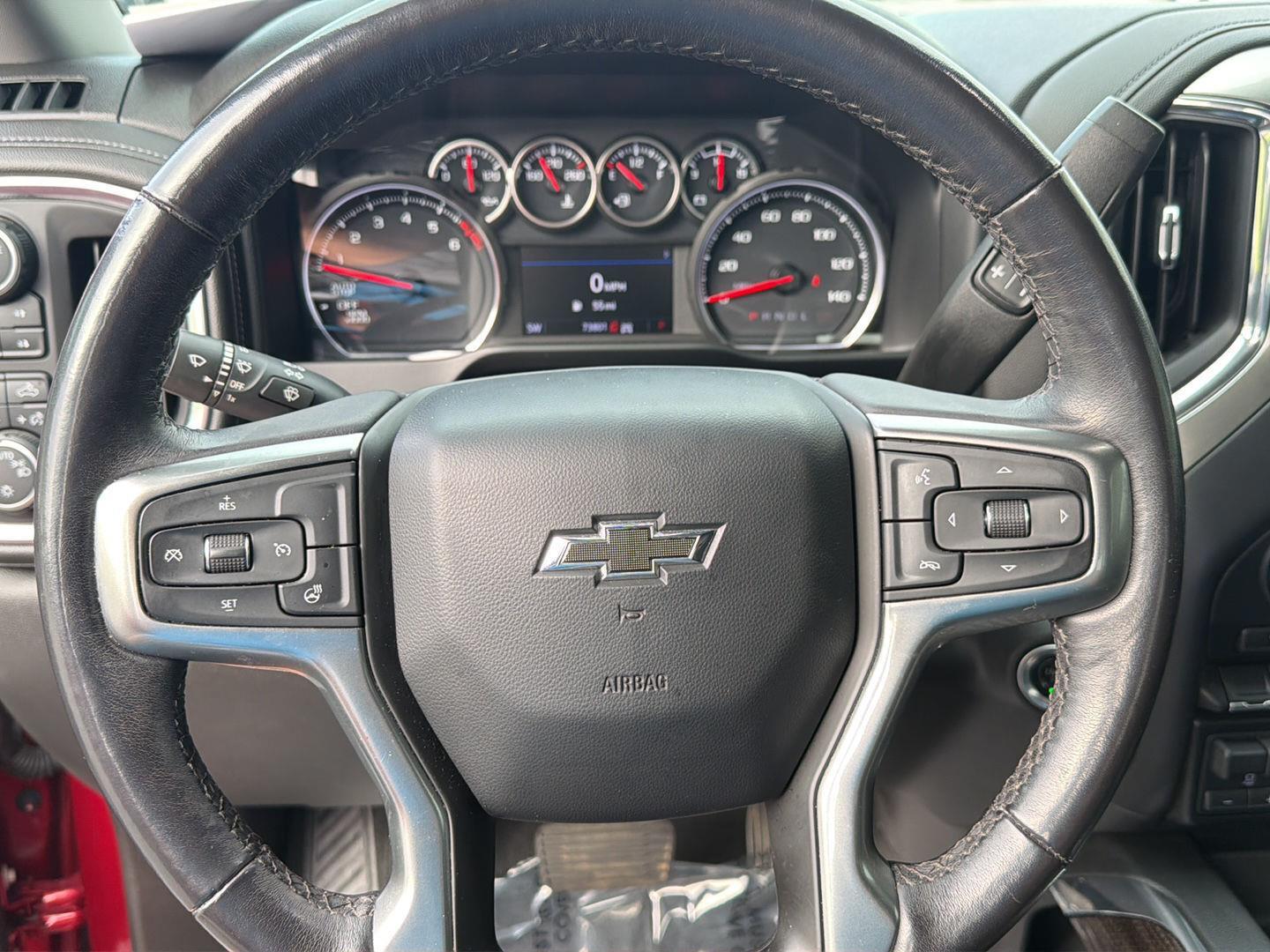 Used 2021 Chevrolet Silverado 1500 Truck