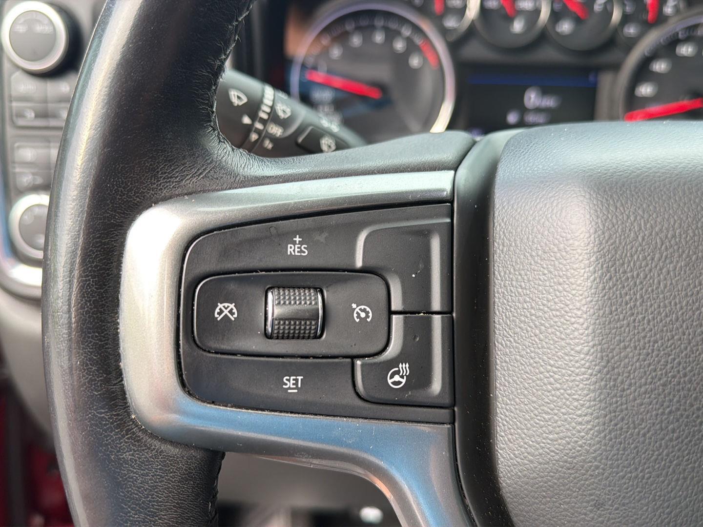 Used 2021 Chevrolet Silverado 1500 Truck
