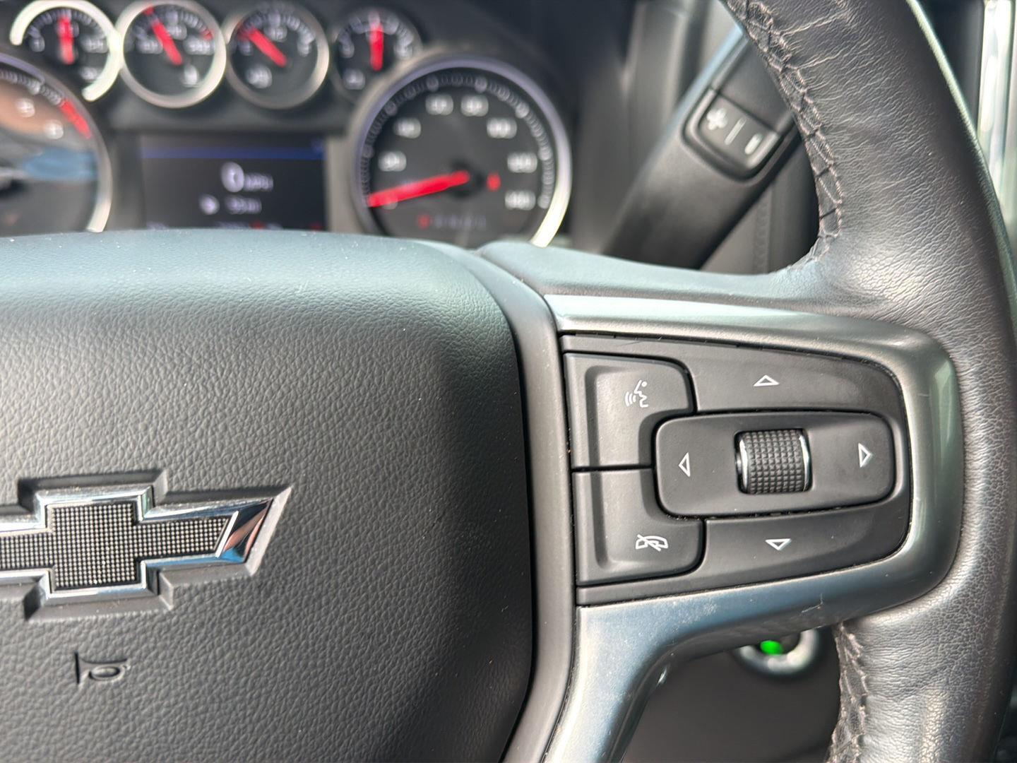 Used 2021 Chevrolet Silverado 1500 Truck