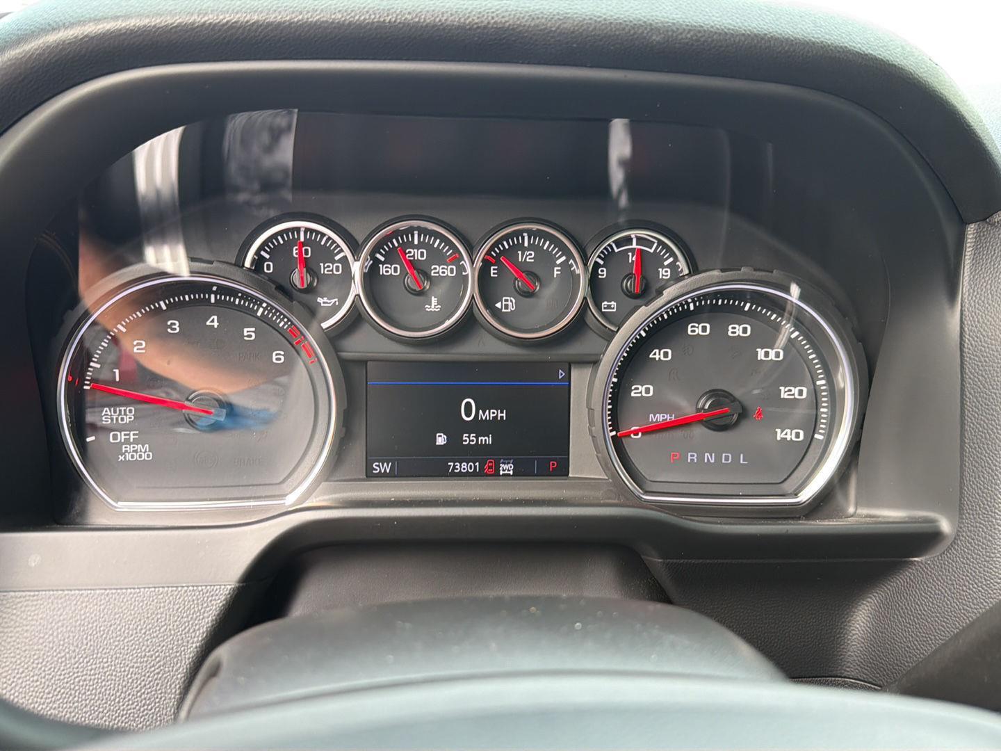 Used 2021 Chevrolet Silverado 1500 Truck