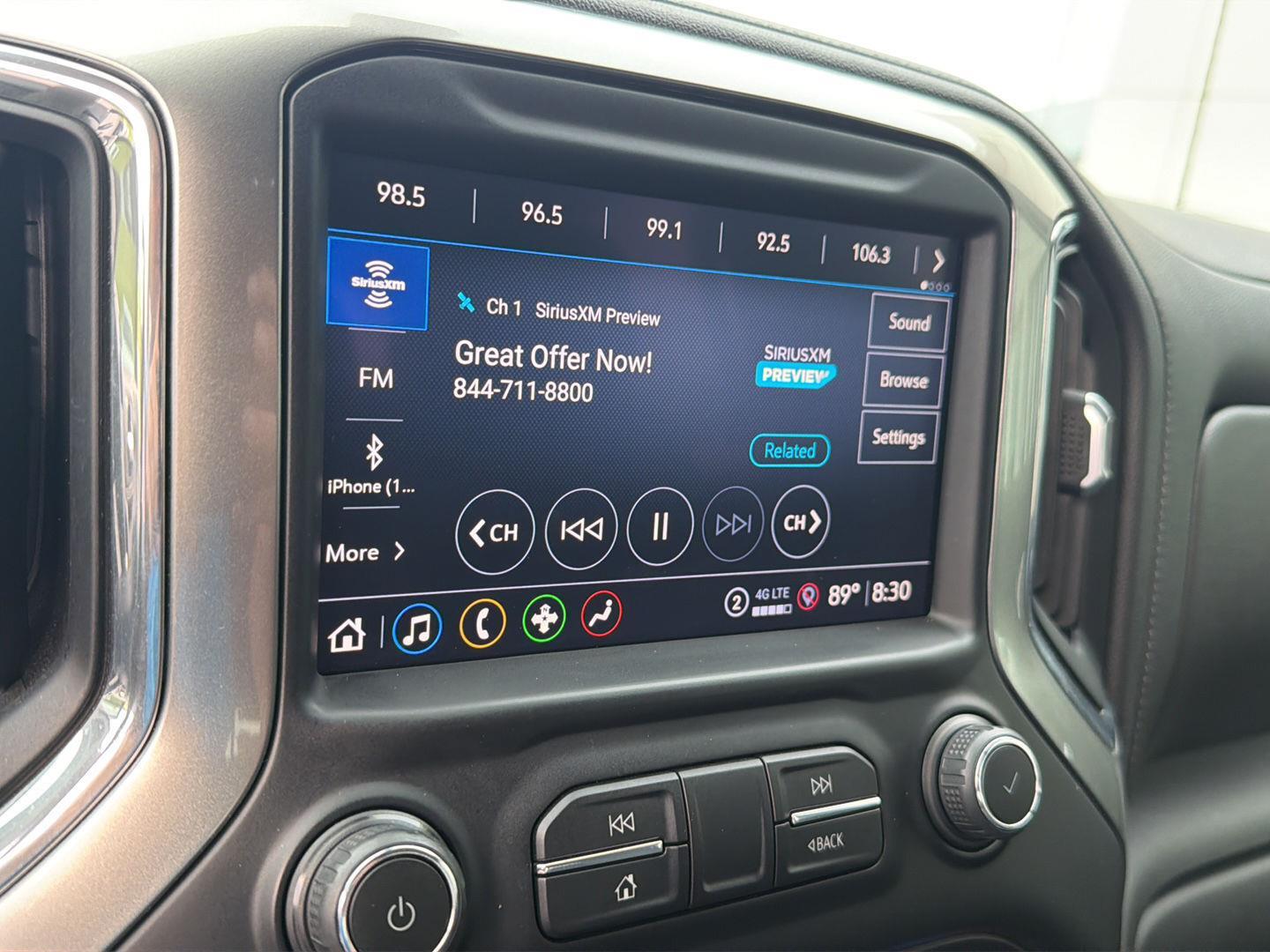 Used 2021 Chevrolet Silverado 1500 Truck