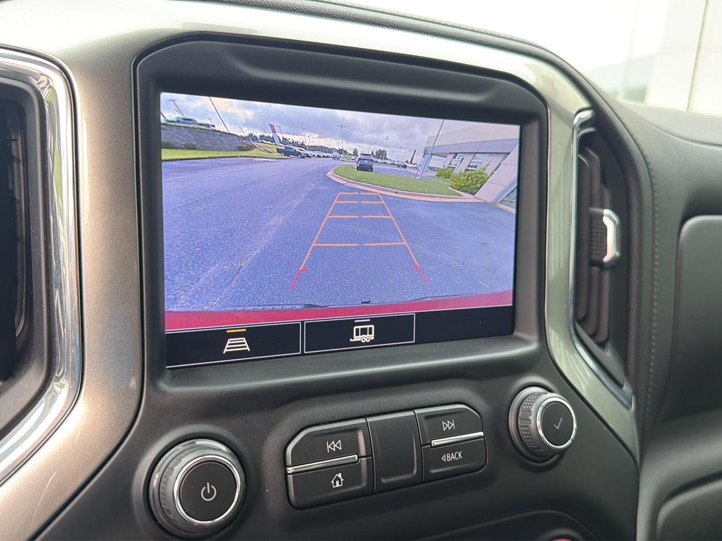 Used 2021 Chevrolet Silverado 1500 Truck