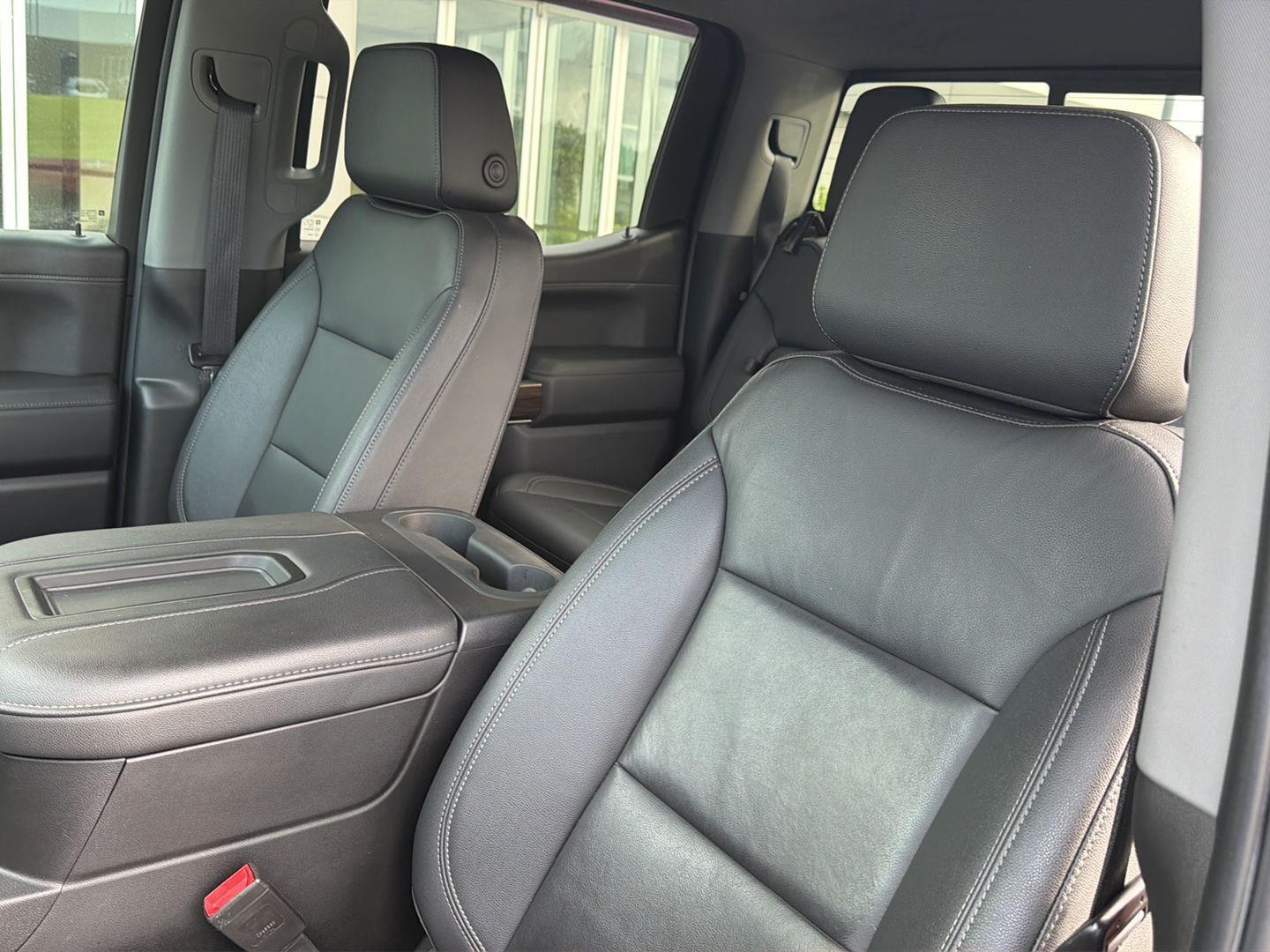 Used 2021 Chevrolet Silverado 1500 Truck