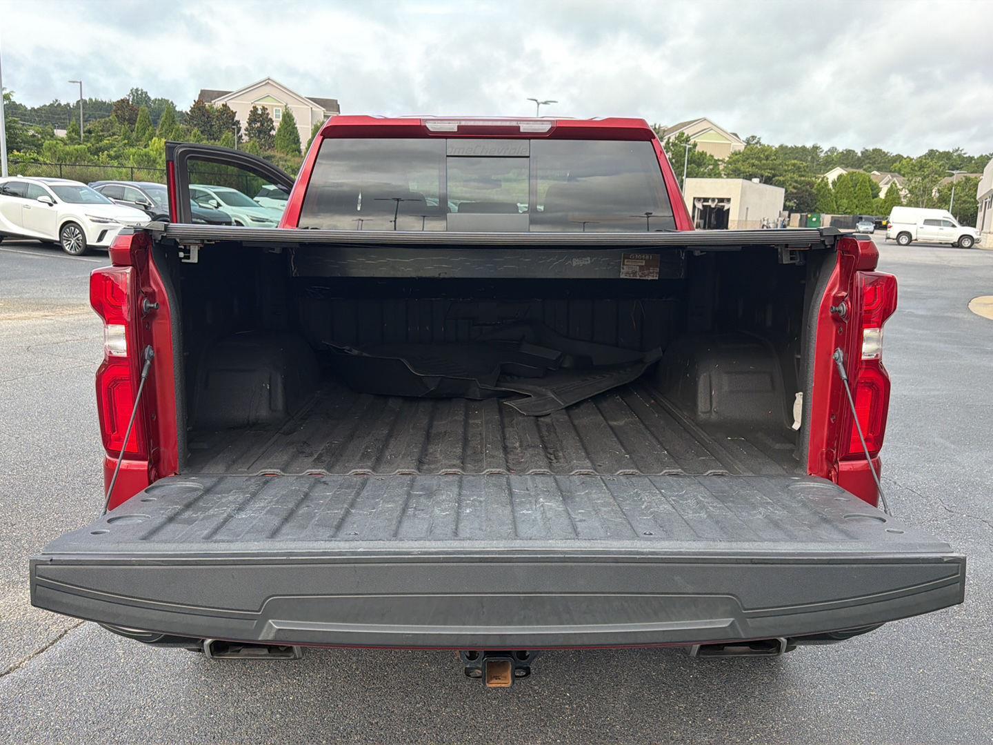 Used 2021 Chevrolet Silverado 1500 Truck