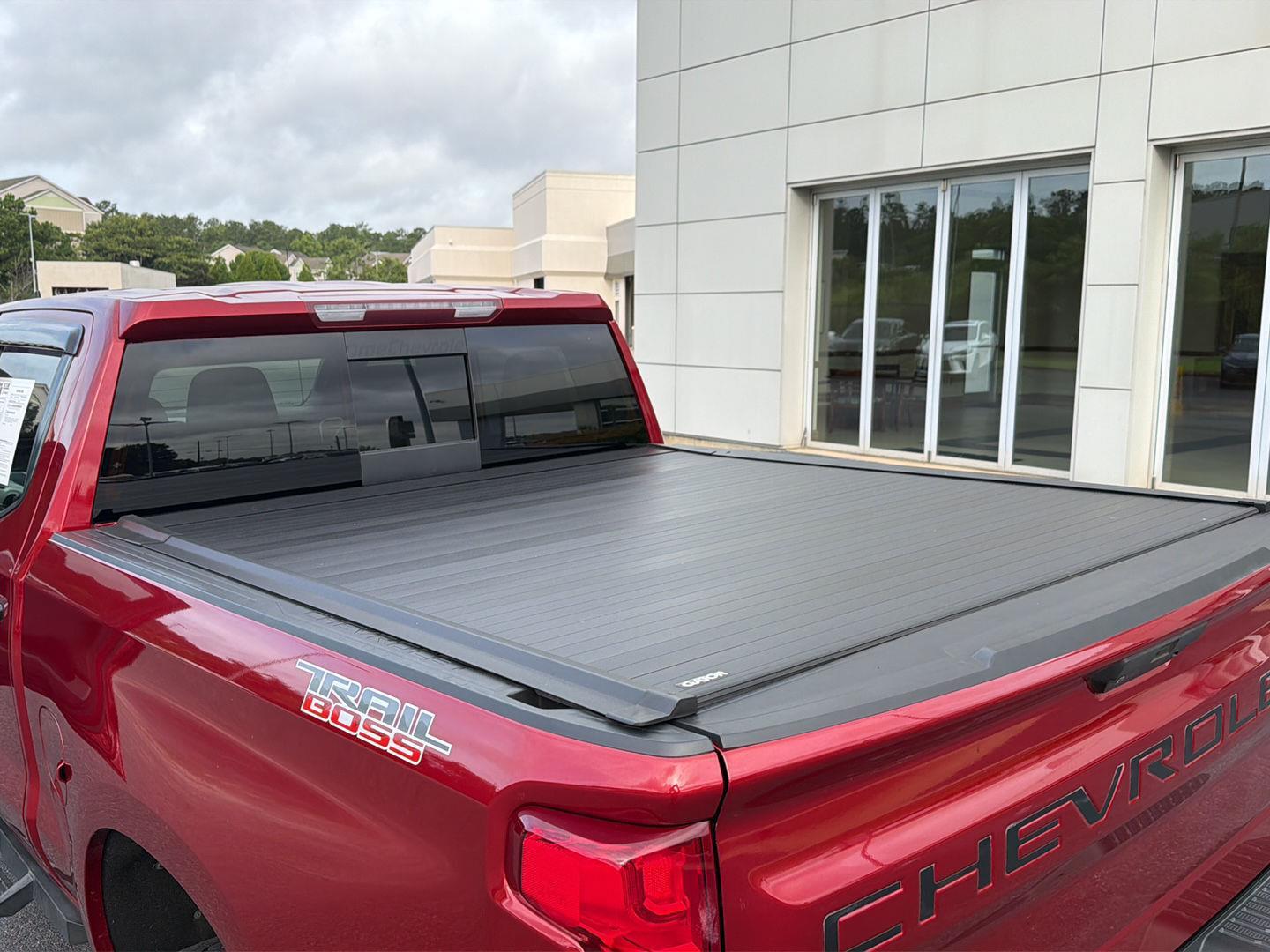 Used 2021 Chevrolet Silverado 1500 Truck