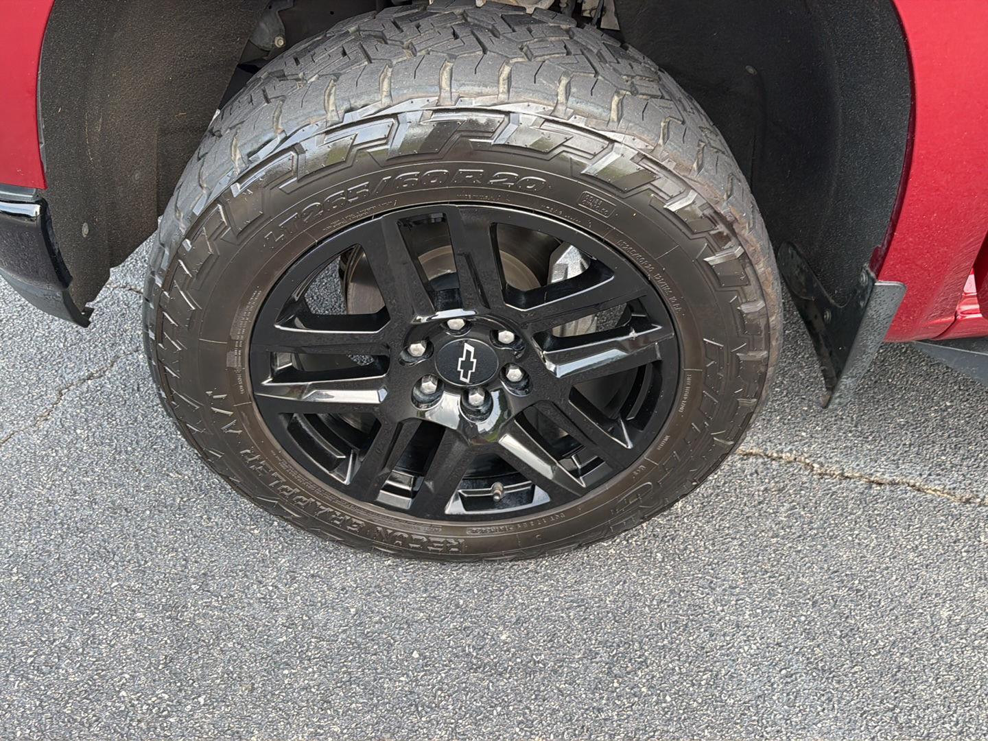 Used 2021 Chevrolet Silverado 1500 Truck