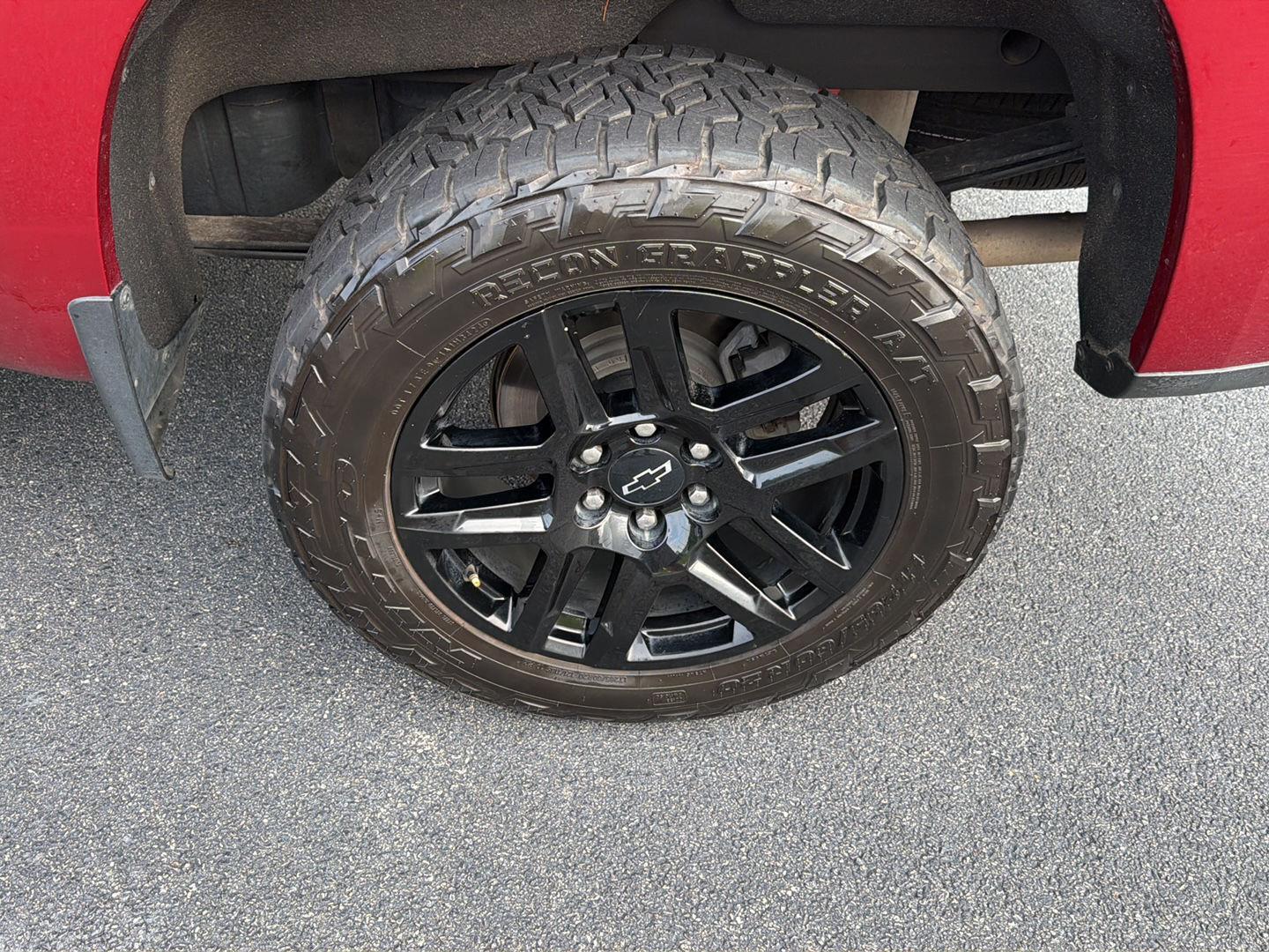Used 2021 Chevrolet Silverado 1500 Truck