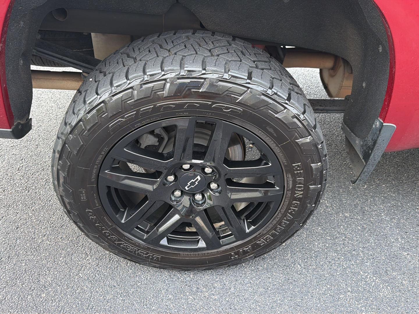 Used 2021 Chevrolet Silverado 1500 Truck