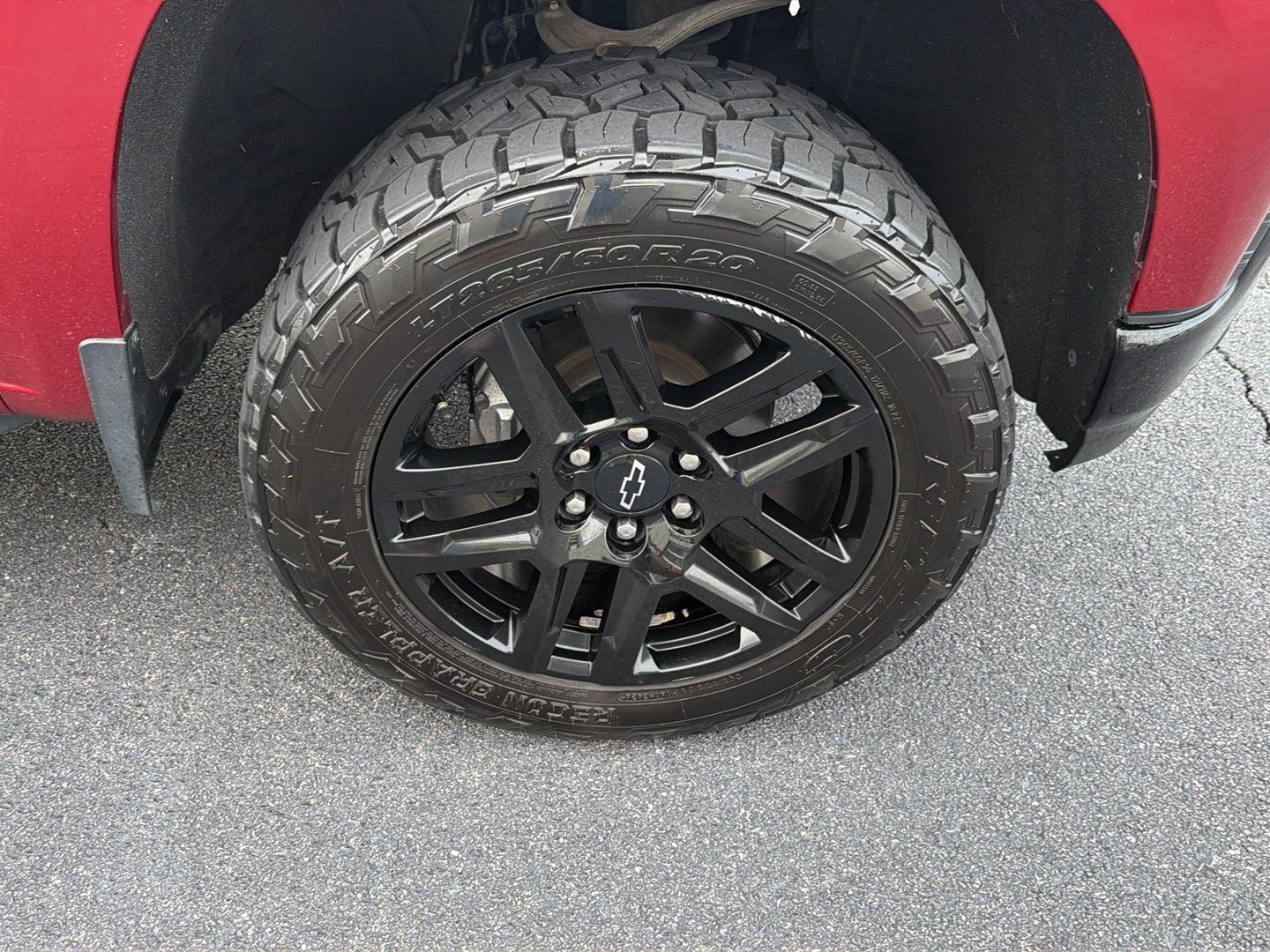 Used 2021 Chevrolet Silverado 1500 Truck
