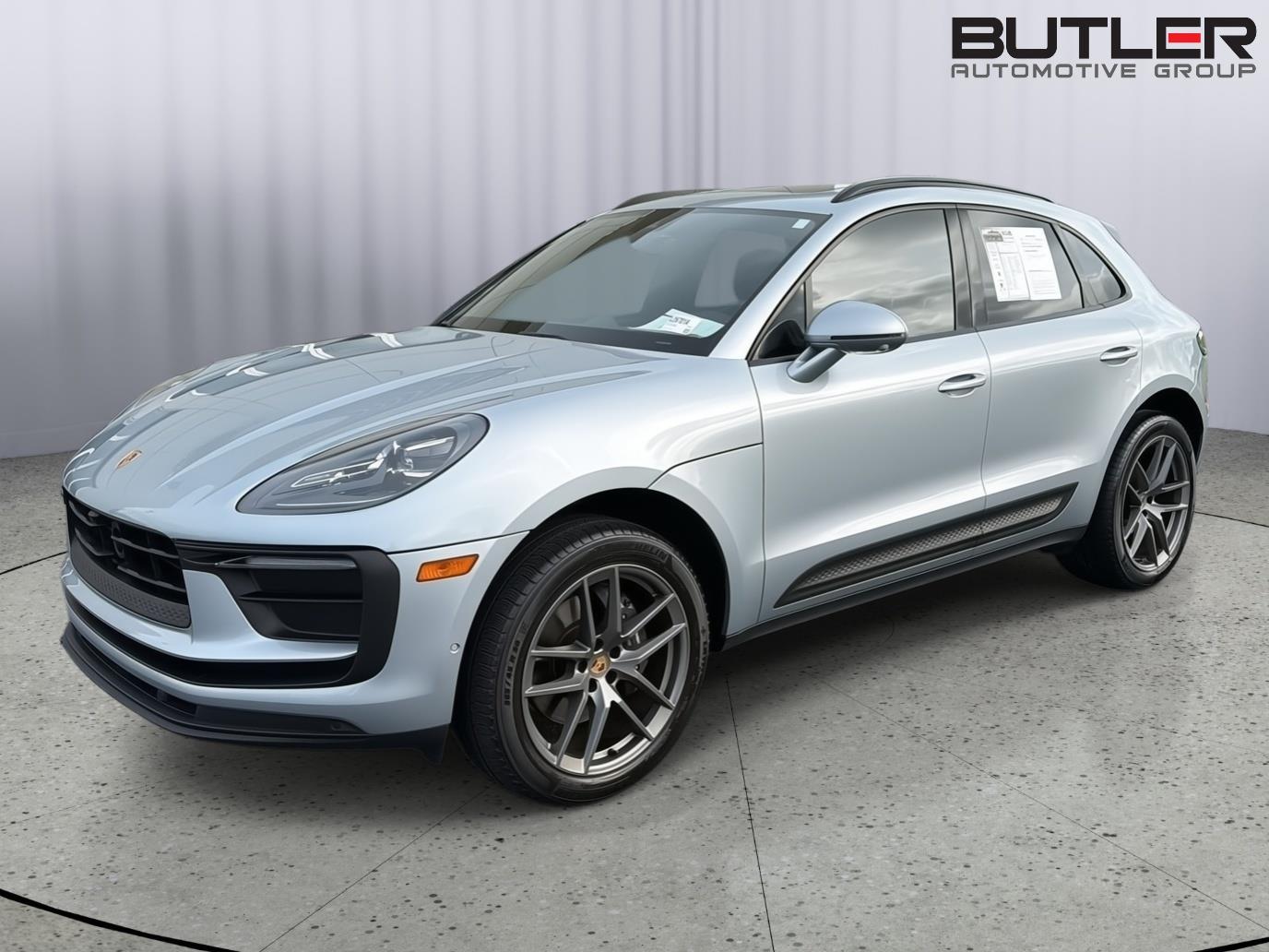 Used 2023 Porsche Macan SUV
