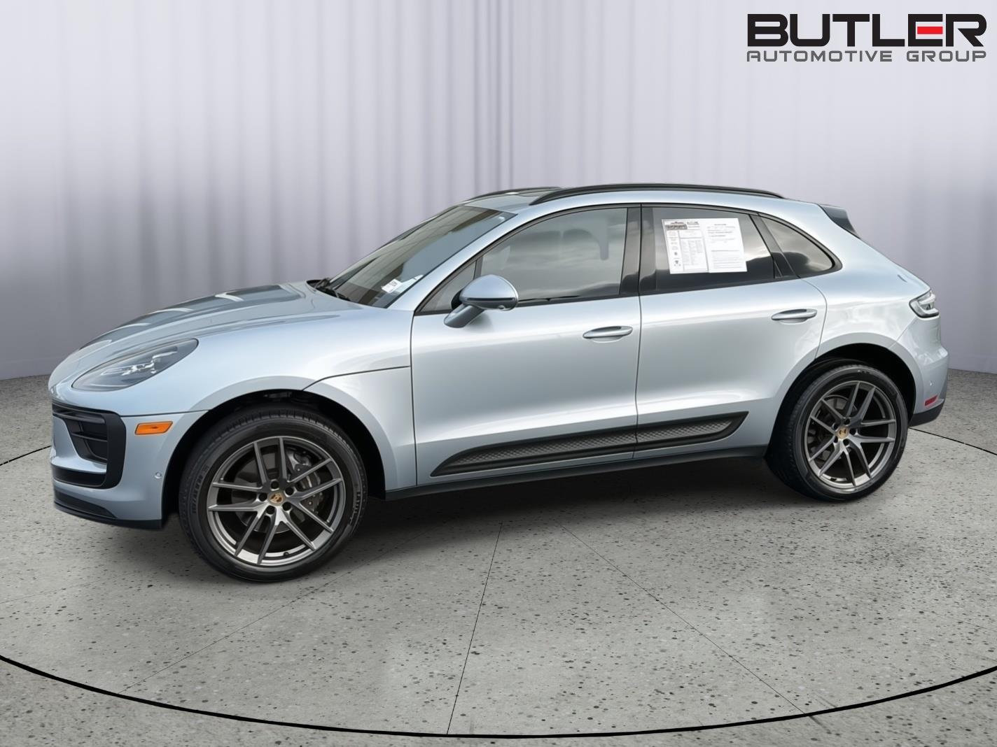 Used 2023 Porsche Macan SUV