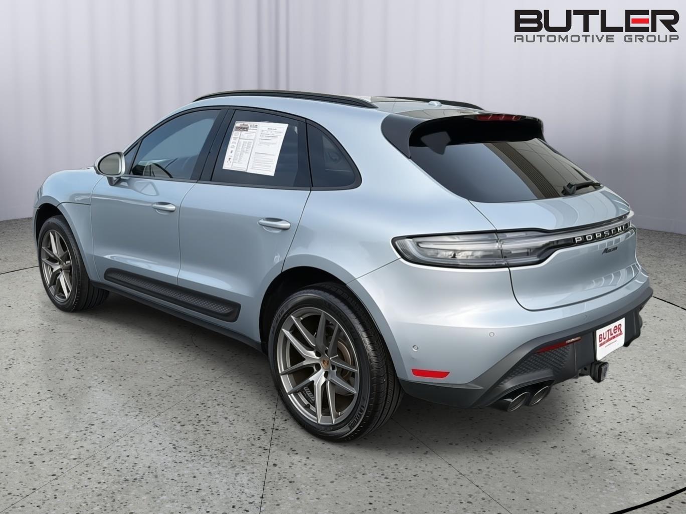 Used 2023 Porsche Macan SUV
