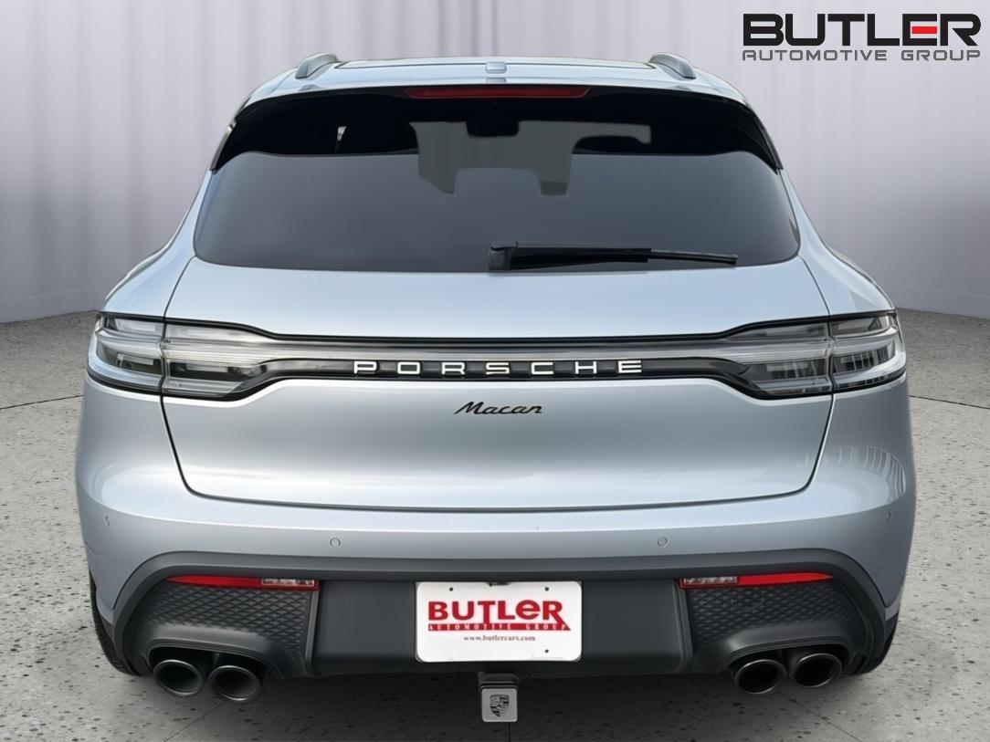 Used 2023 Porsche Macan SUV