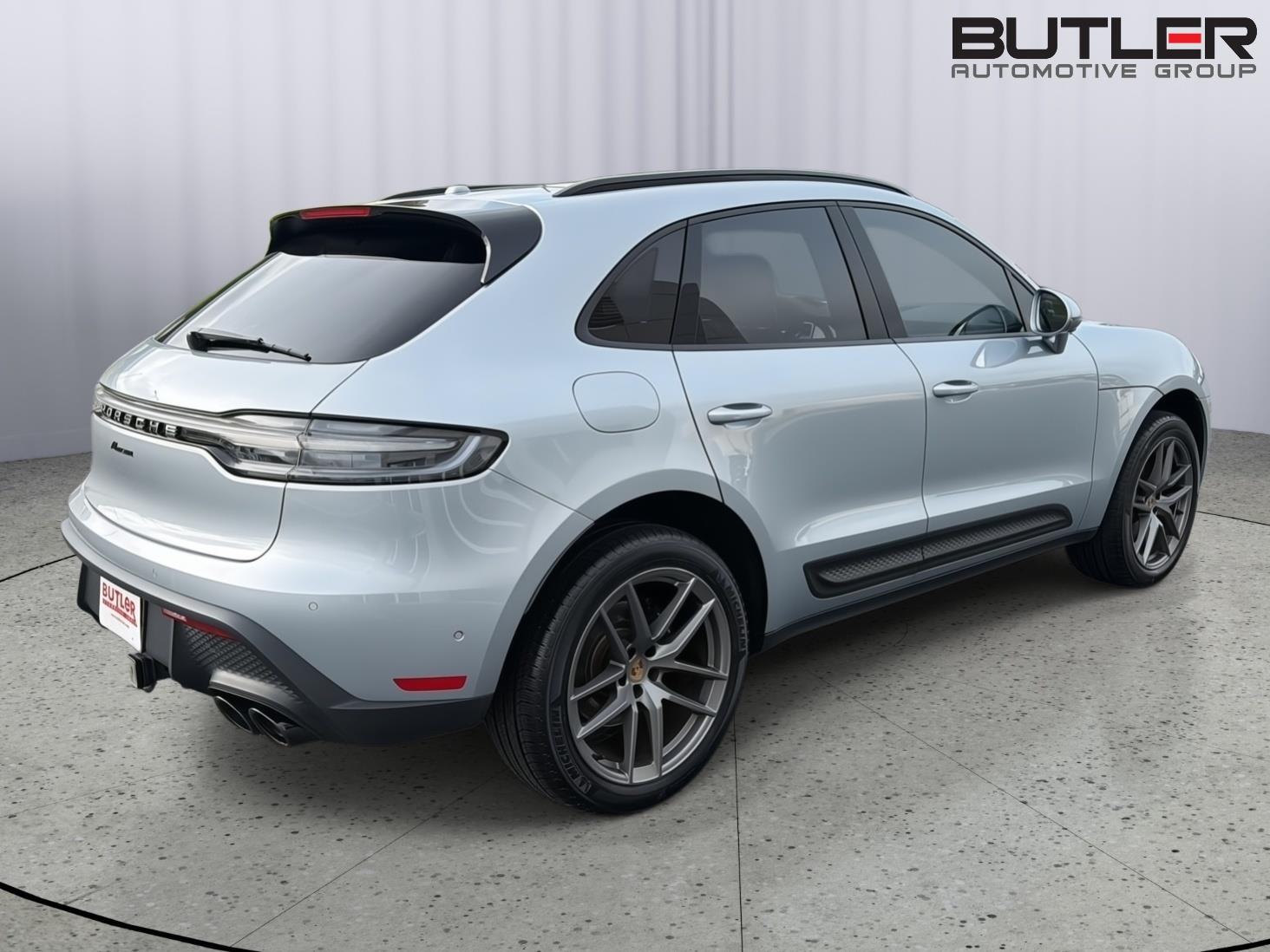 Used 2023 Porsche Macan SUV