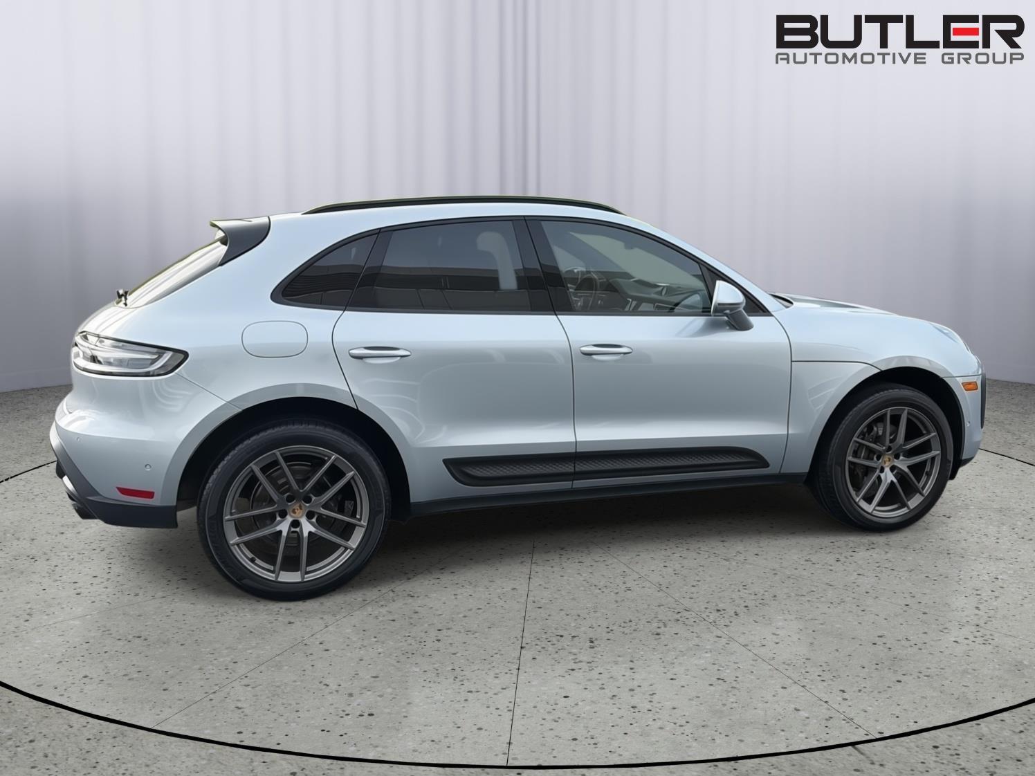 Used 2023 Porsche Macan SUV
