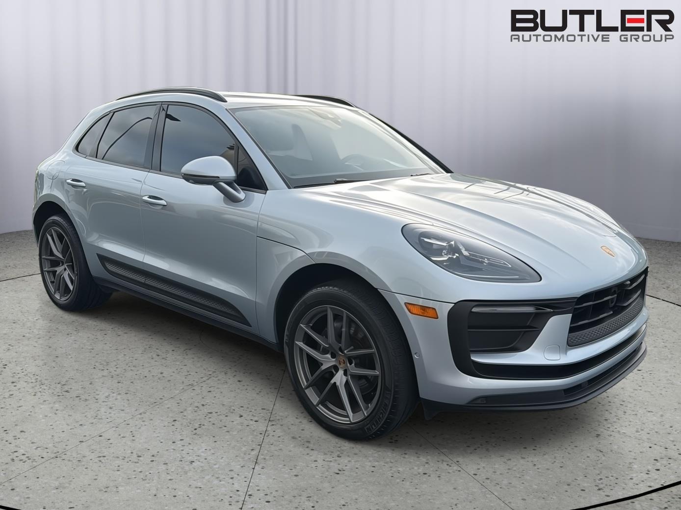 Used 2023 Porsche Macan SUV