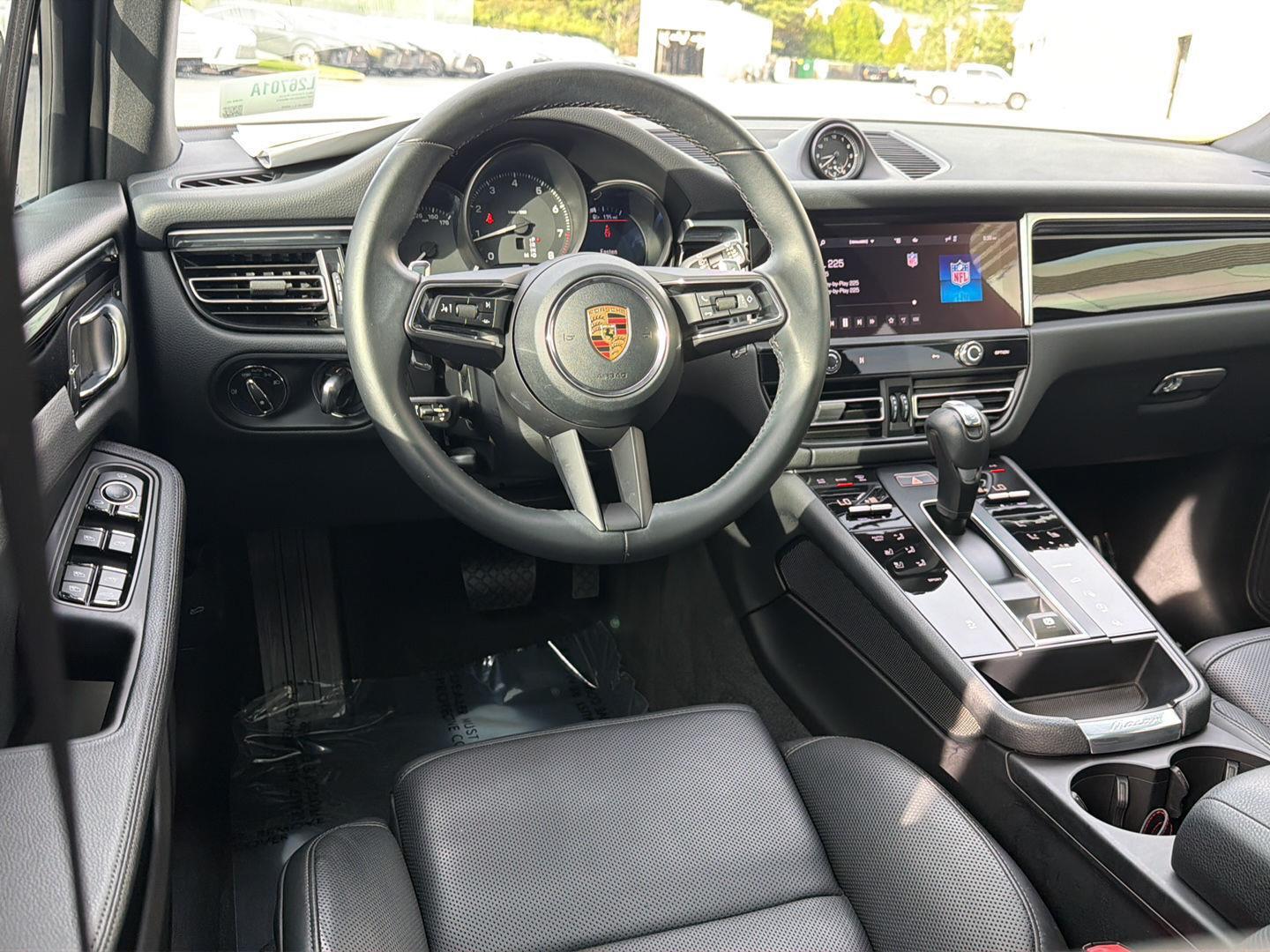 Used 2023 Porsche Macan SUV