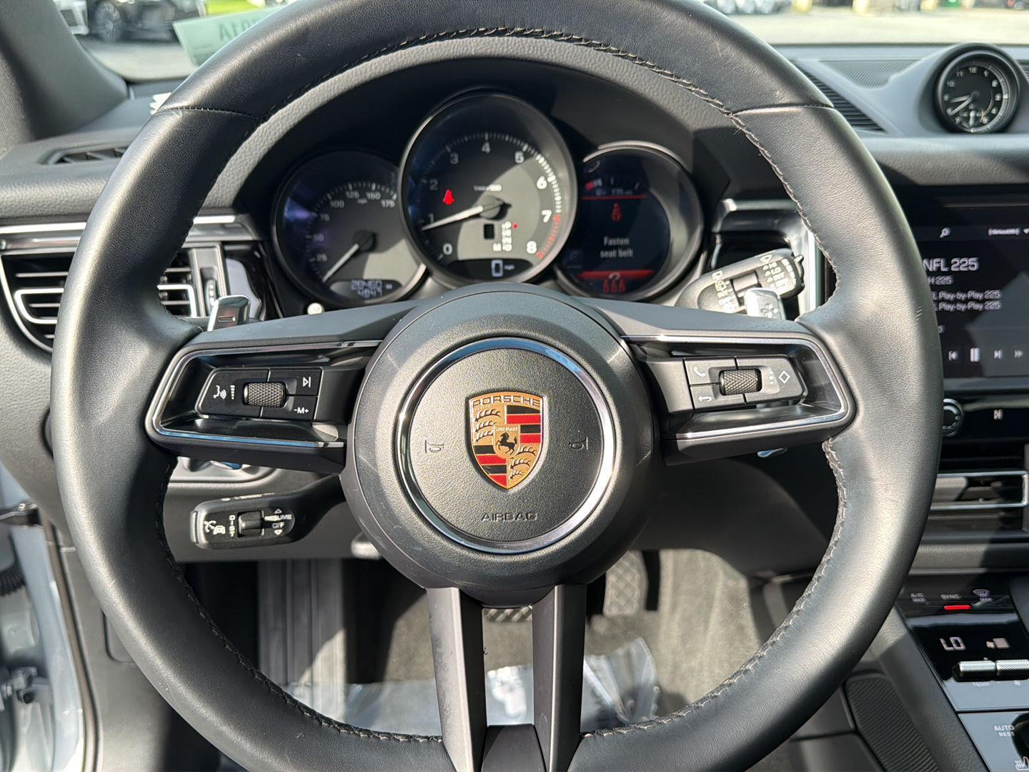 Used 2023 Porsche Macan SUV