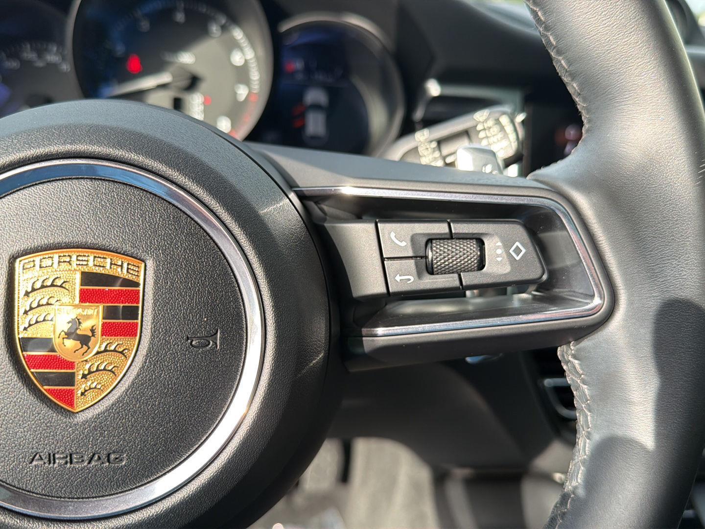 Used 2023 Porsche Macan SUV