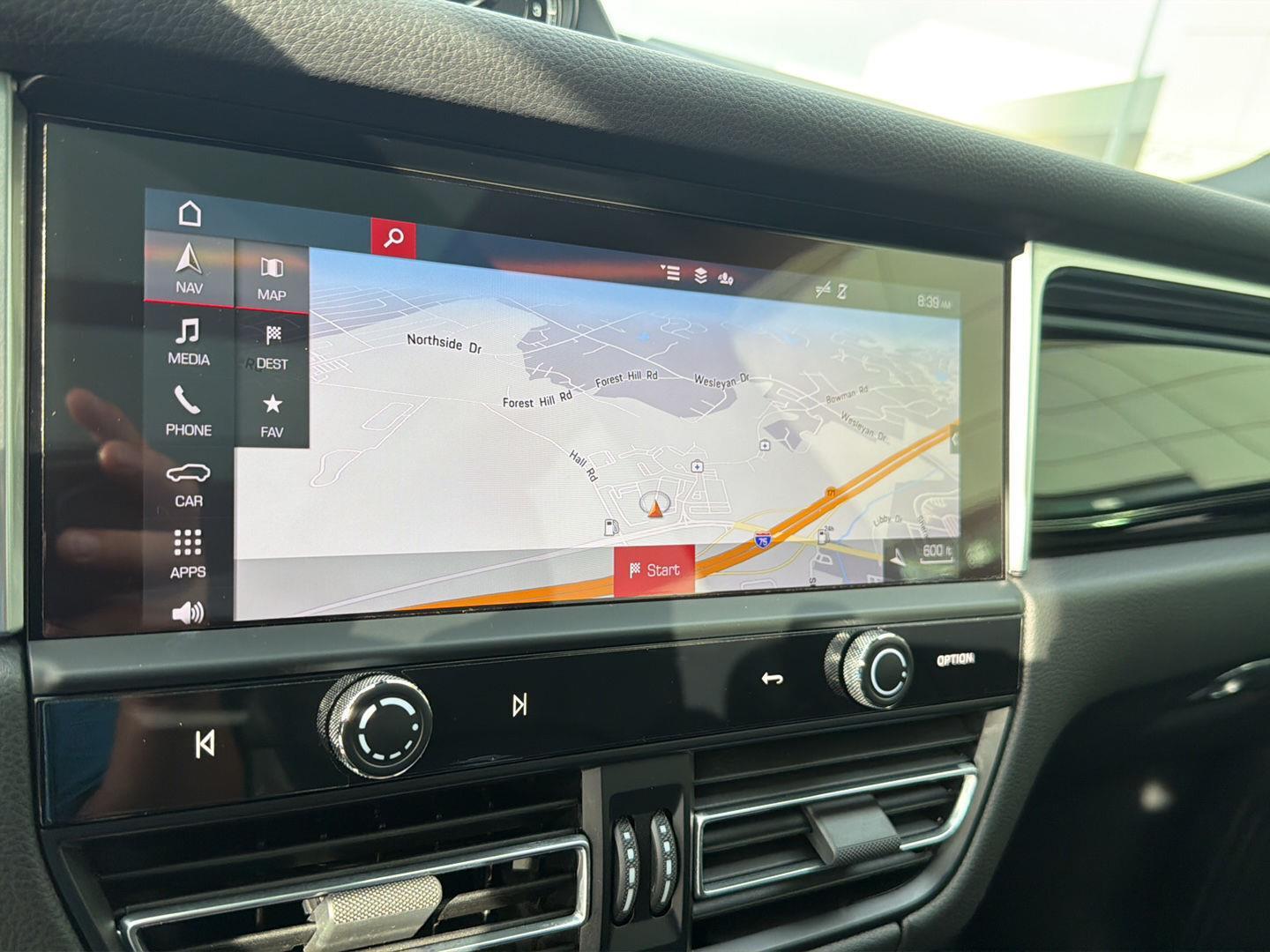Used 2023 Porsche Macan SUV
