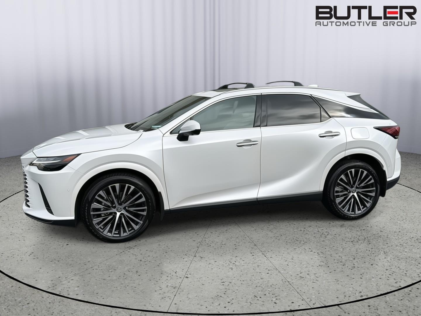 Used 2024 Lexus RX SUV
