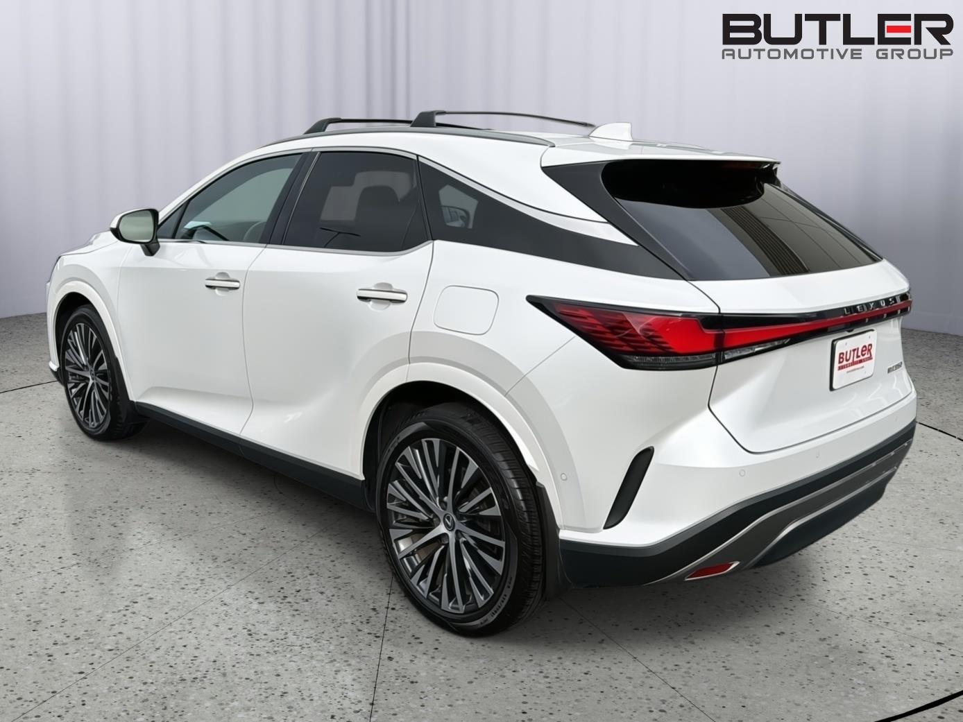 Used 2024 Lexus RX SUV