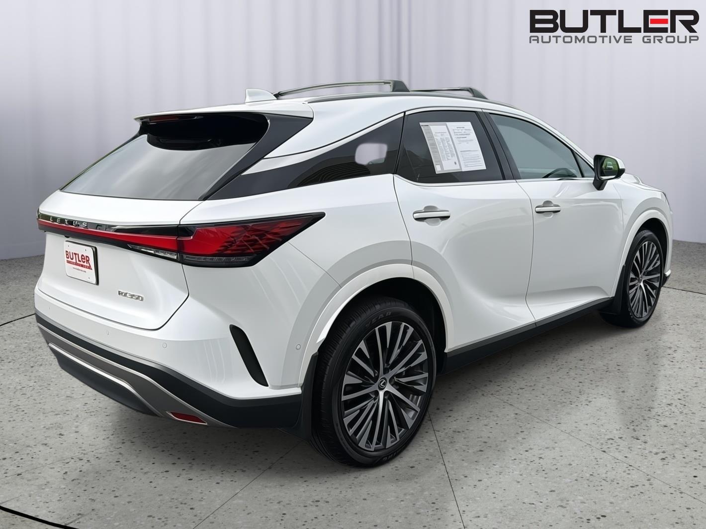 Used 2024 Lexus RX SUV