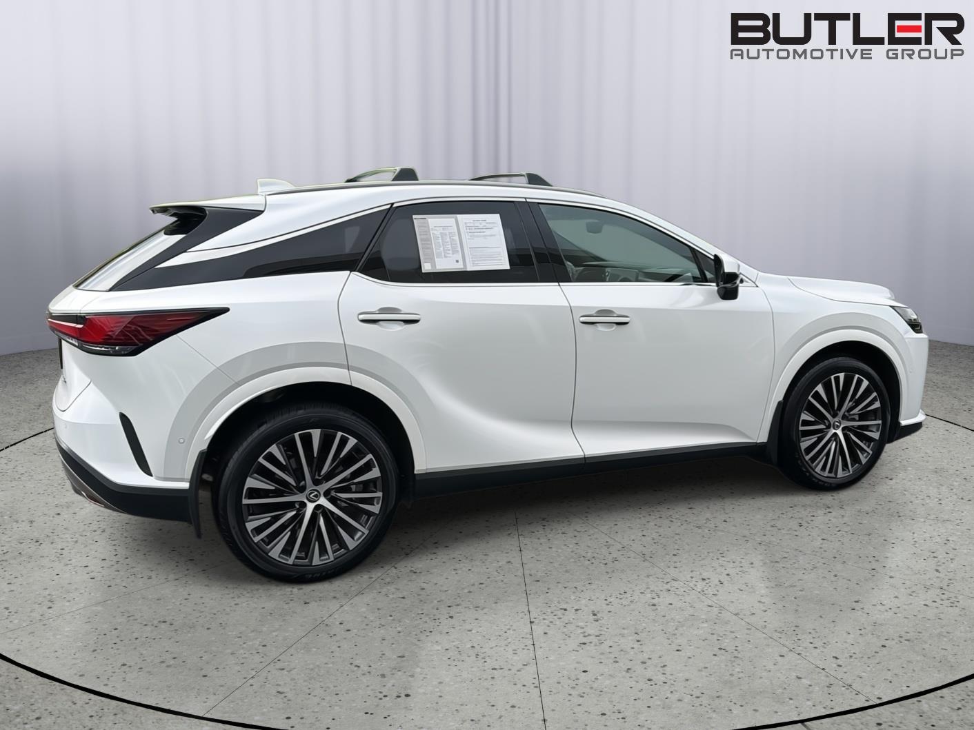Used 2024 Lexus RX SUV