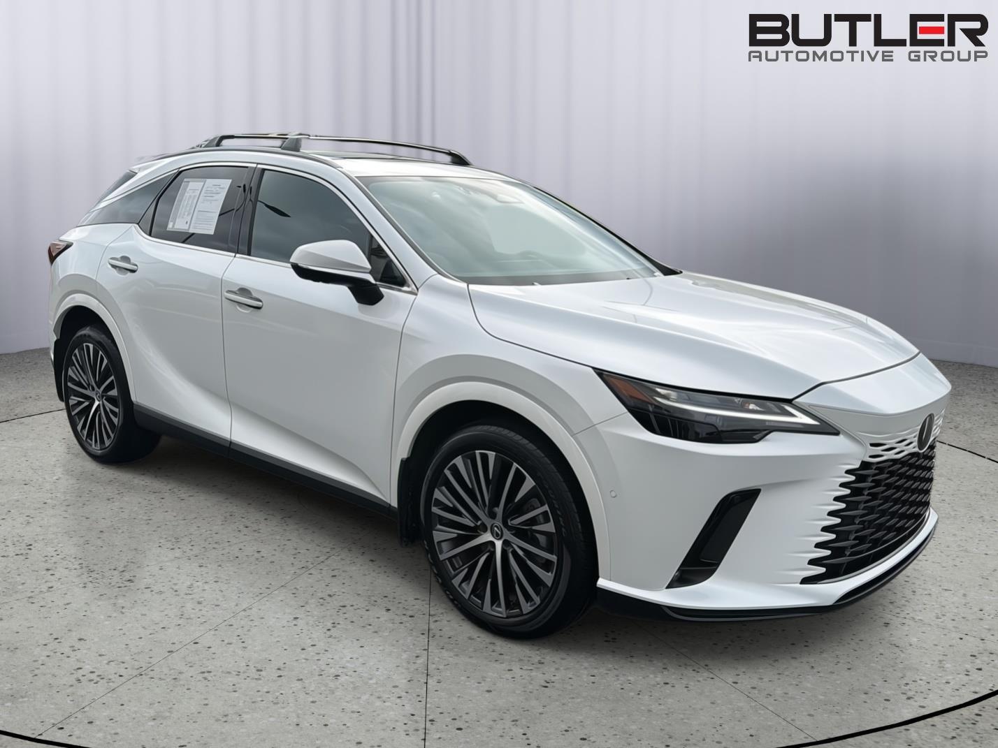Used 2024 Lexus RX SUV