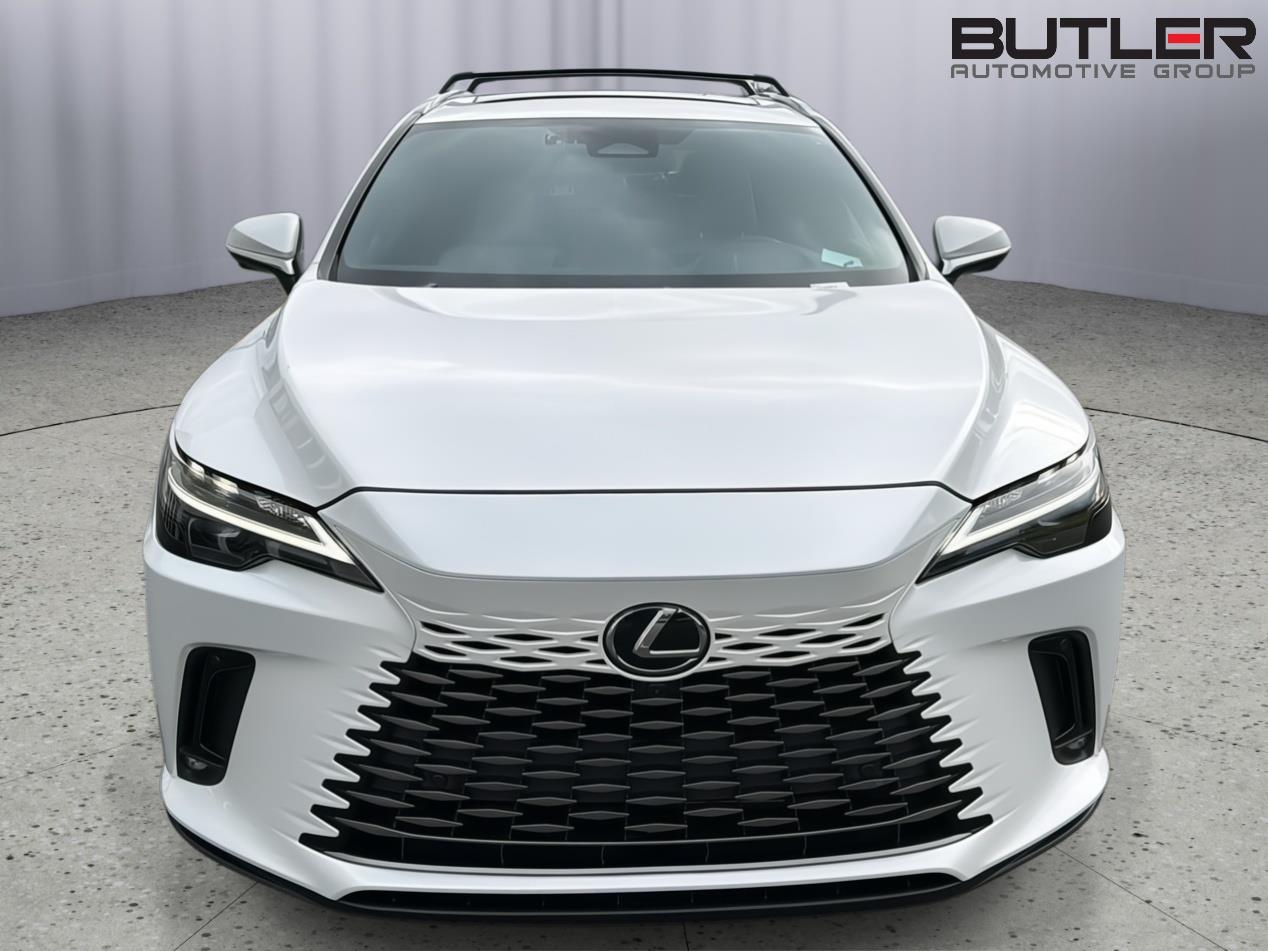 Used 2024 Lexus RX SUV
