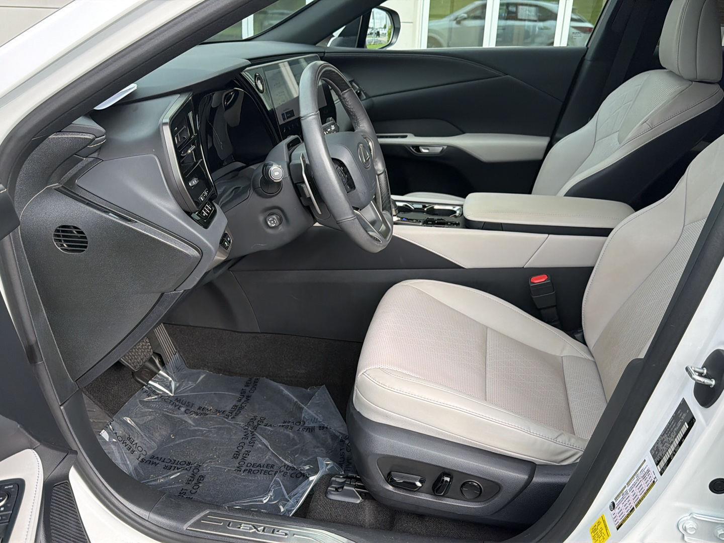 Used 2024 Lexus RX SUV