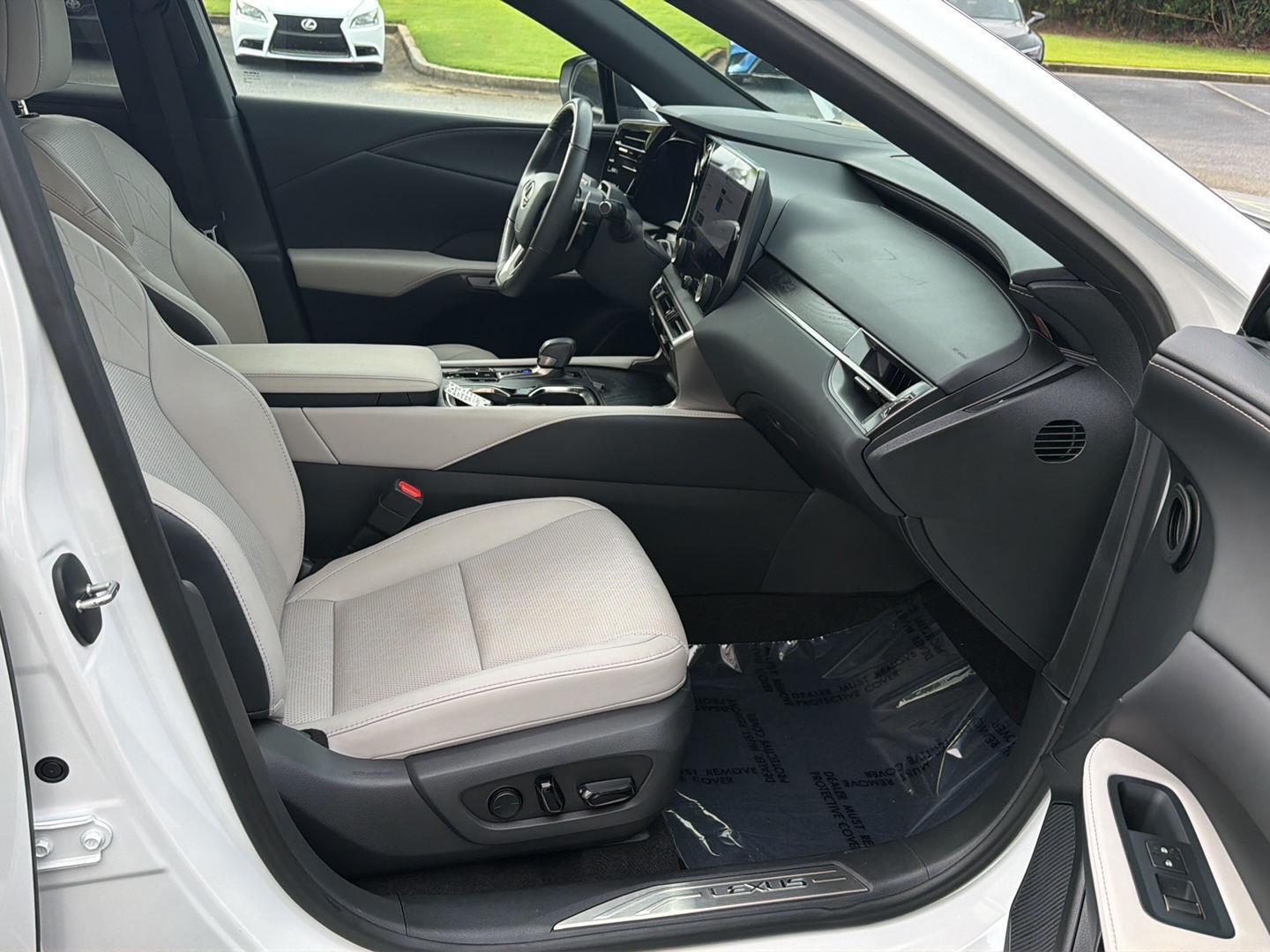 Used 2024 Lexus RX SUV