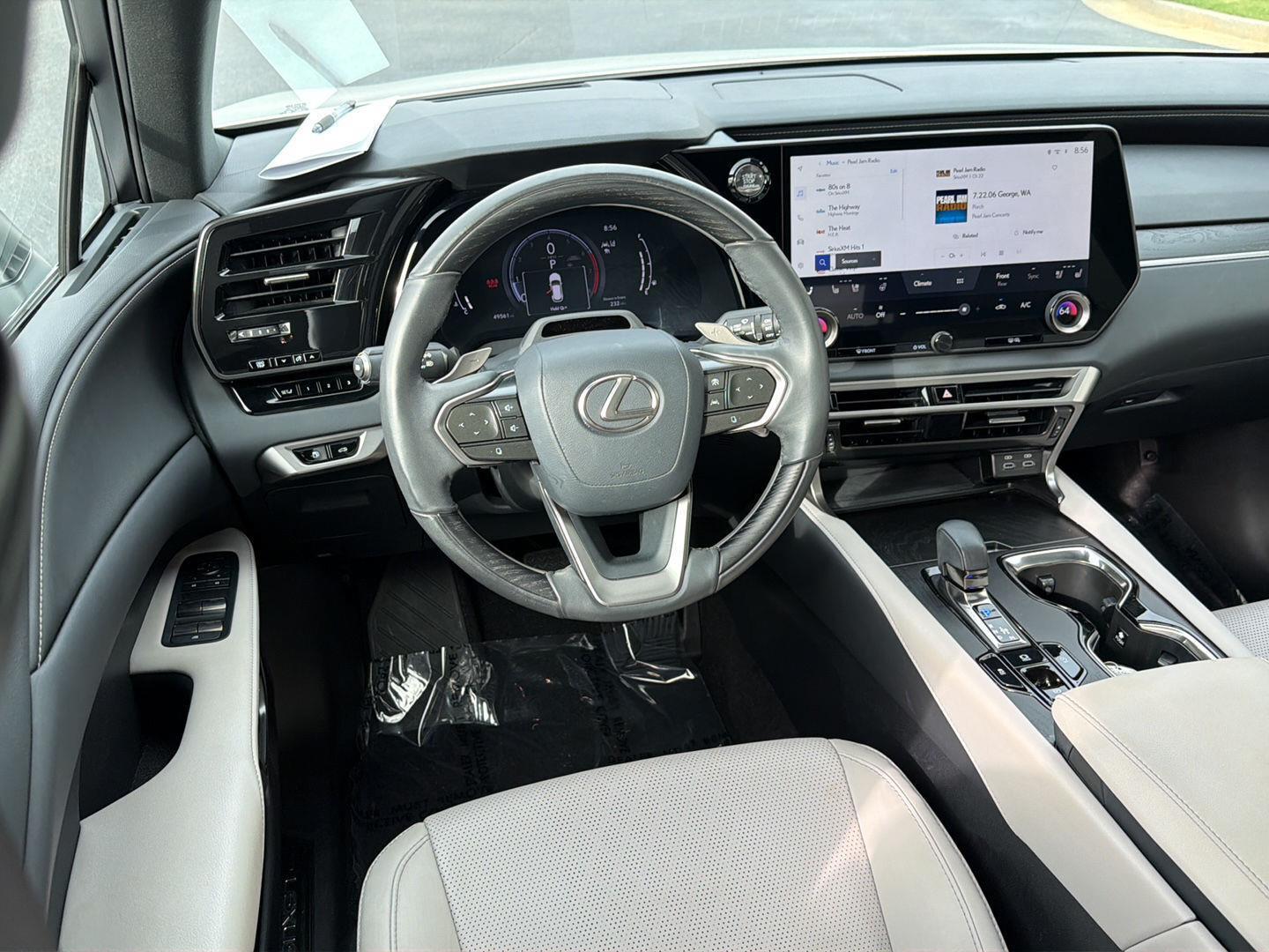 Used 2024 Lexus RX SUV
