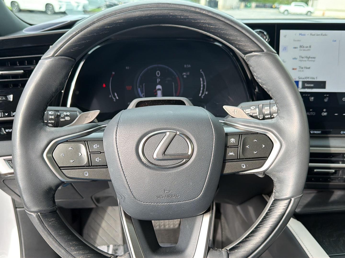 Used 2024 Lexus RX SUV