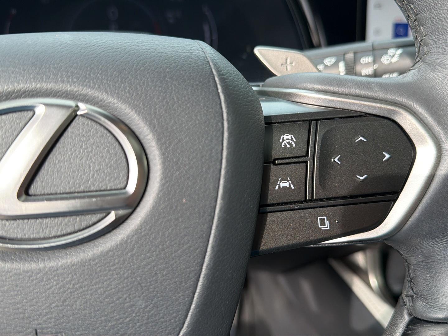 Used 2024 Lexus RX SUV