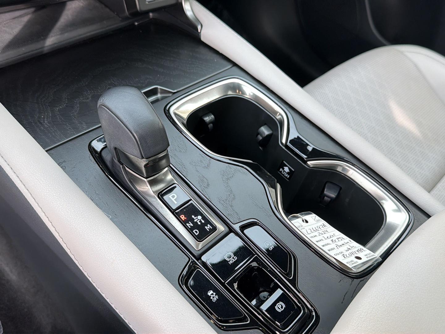 Used 2024 Lexus RX SUV