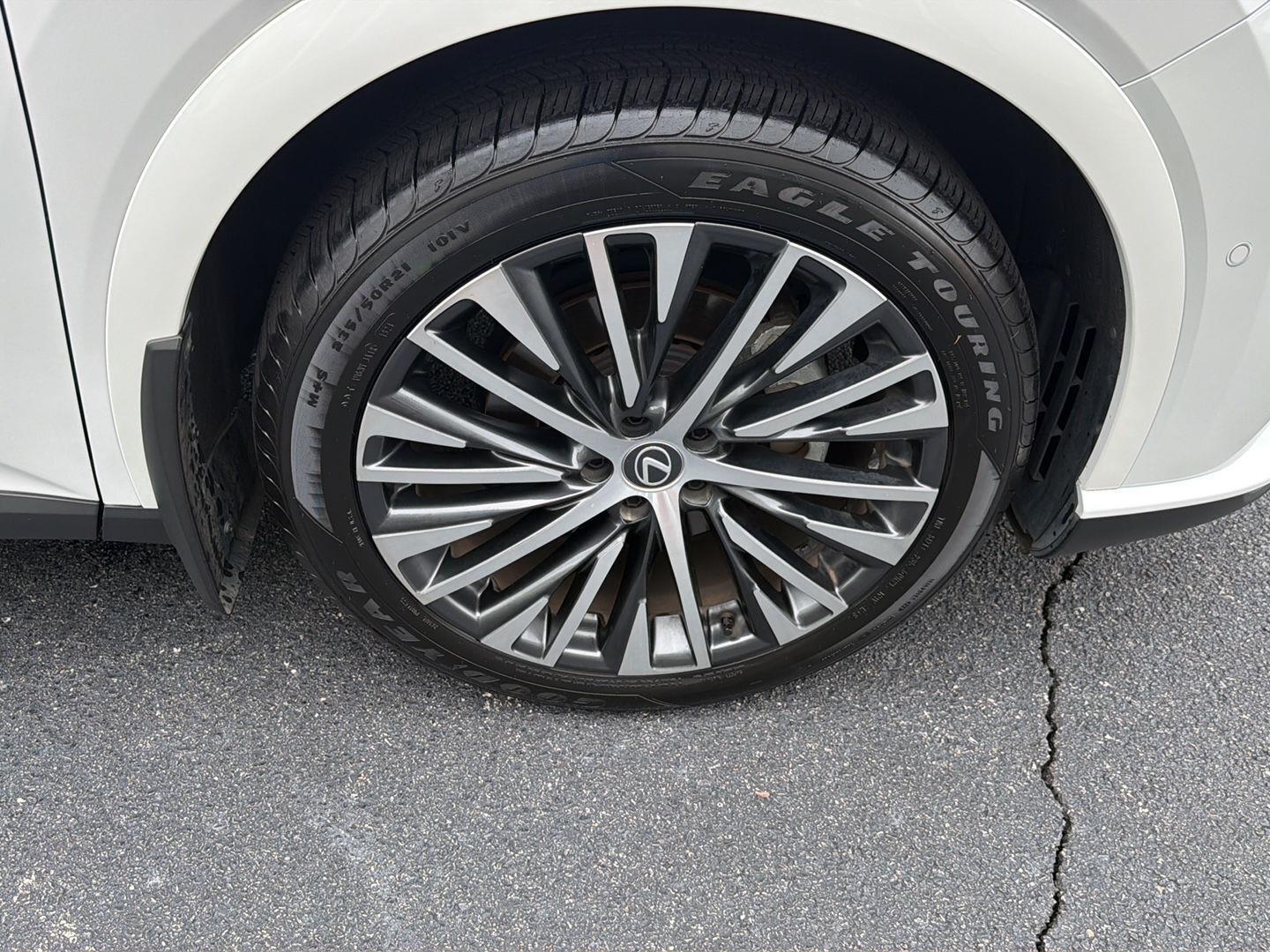 Used 2024 Lexus RX SUV