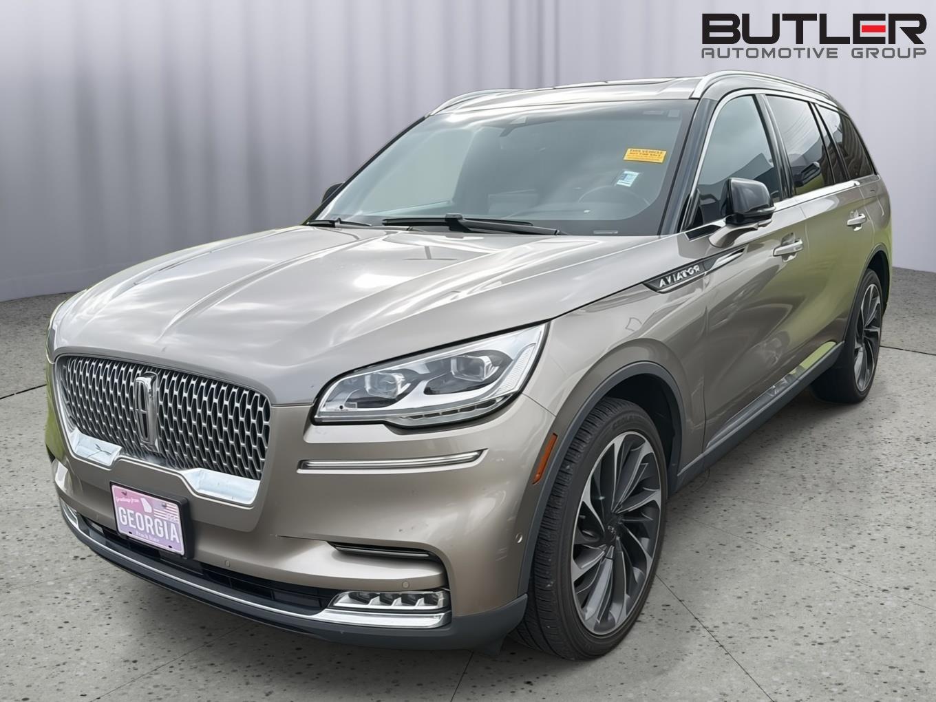 2020 Lincoln Aviator Reserve AWD