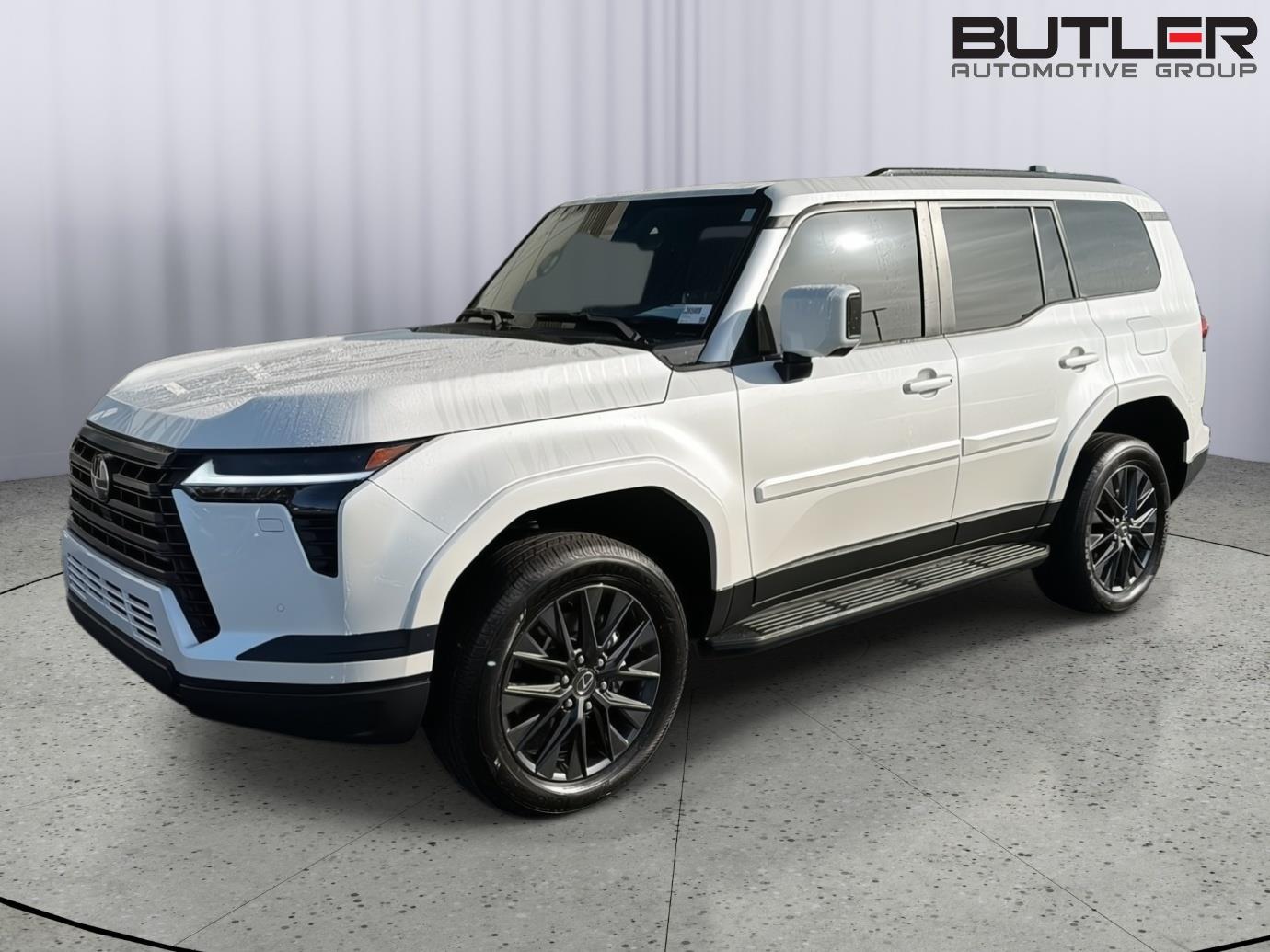 Eminent White Pearl 2026 Lexus GX SUV / Crossover All-Wheel Drive Automatic