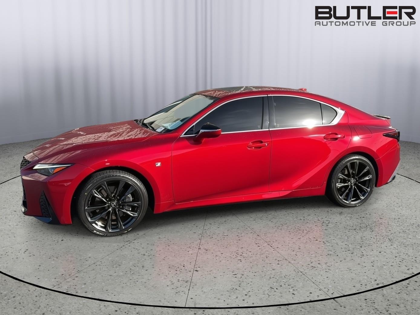 Used 2023 Lexus IS Sedan