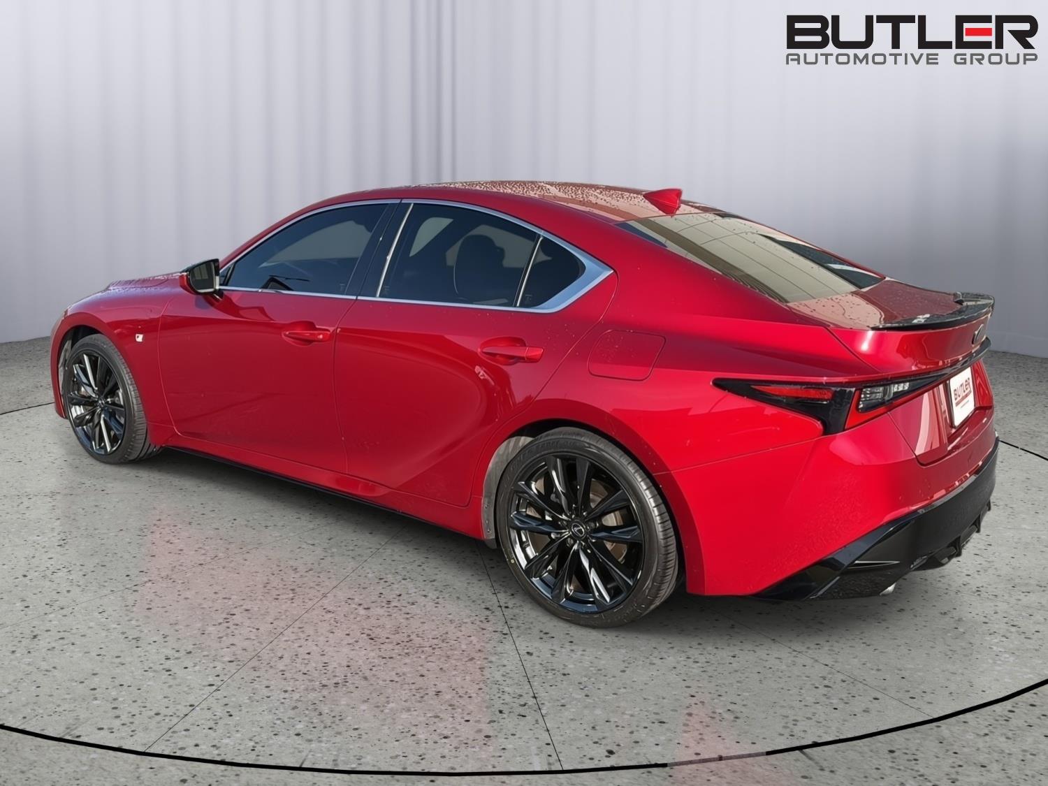 Used 2023 Lexus IS Sedan