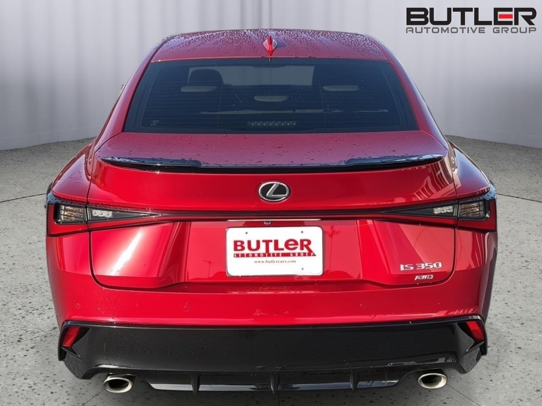 Used 2023 Lexus IS Sedan