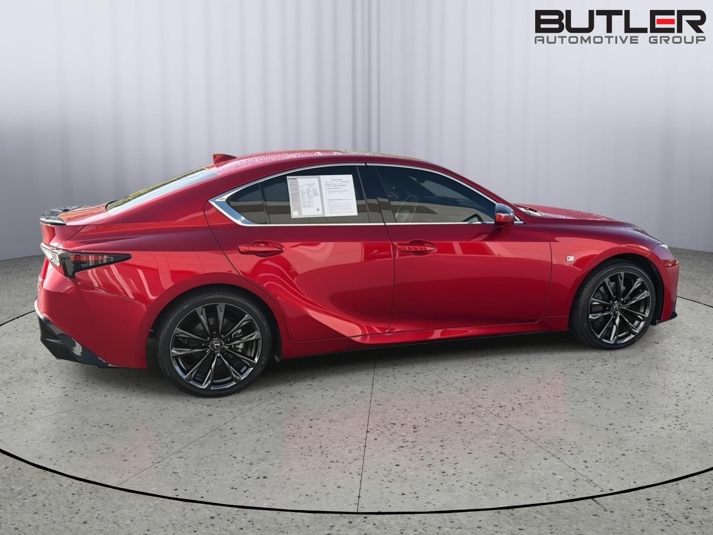 Used 2023 Lexus IS Sedan