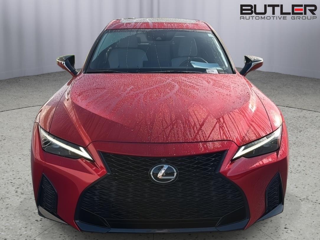Used 2023 Lexus IS Sedan