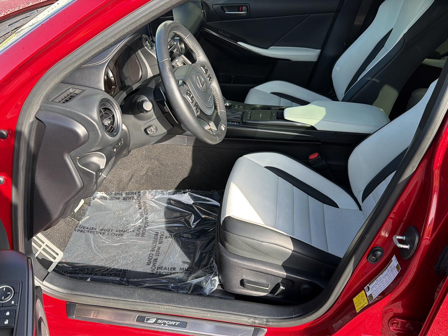 Used 2023 Lexus IS Sedan