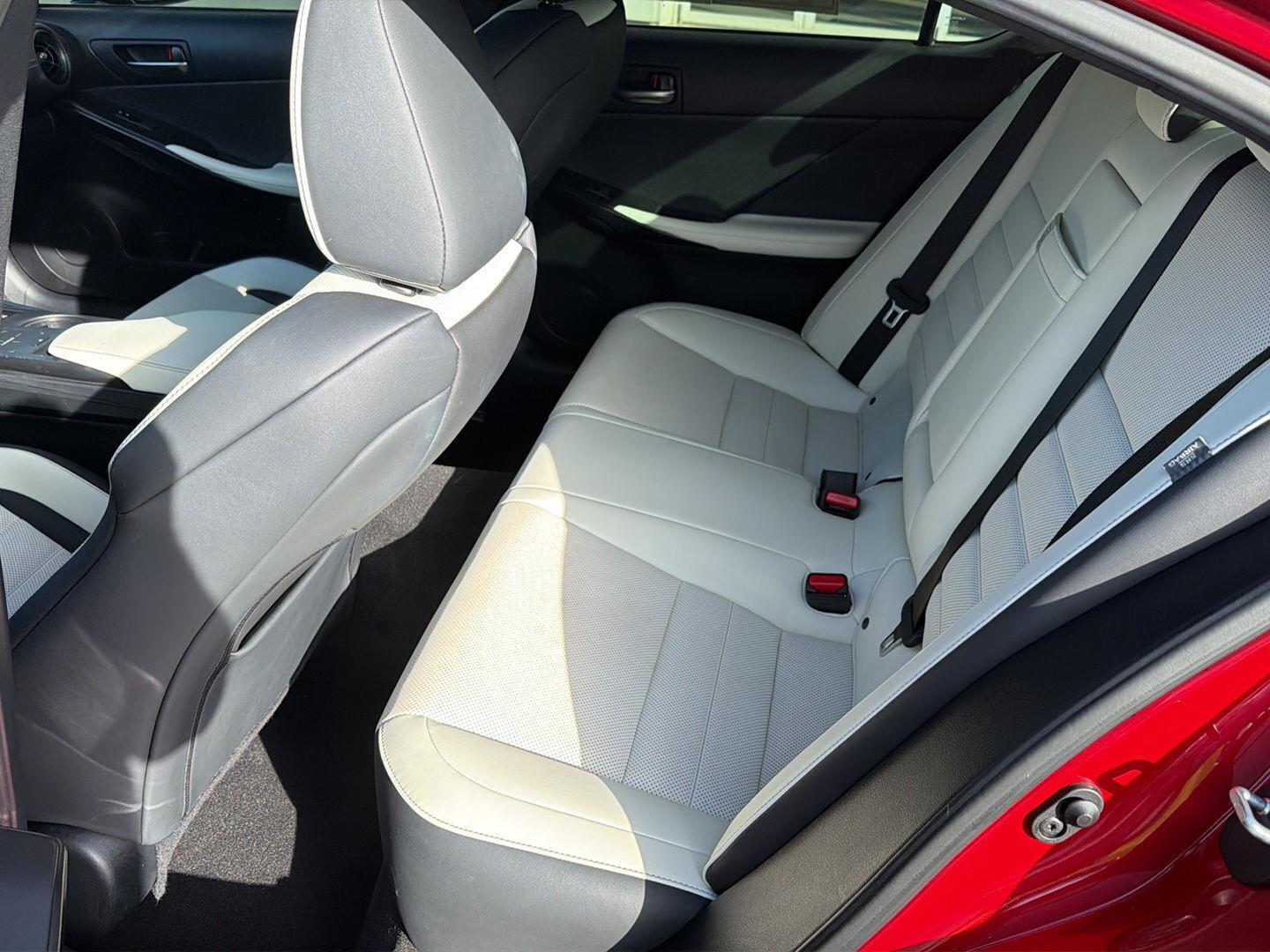 Used 2023 Lexus IS Sedan