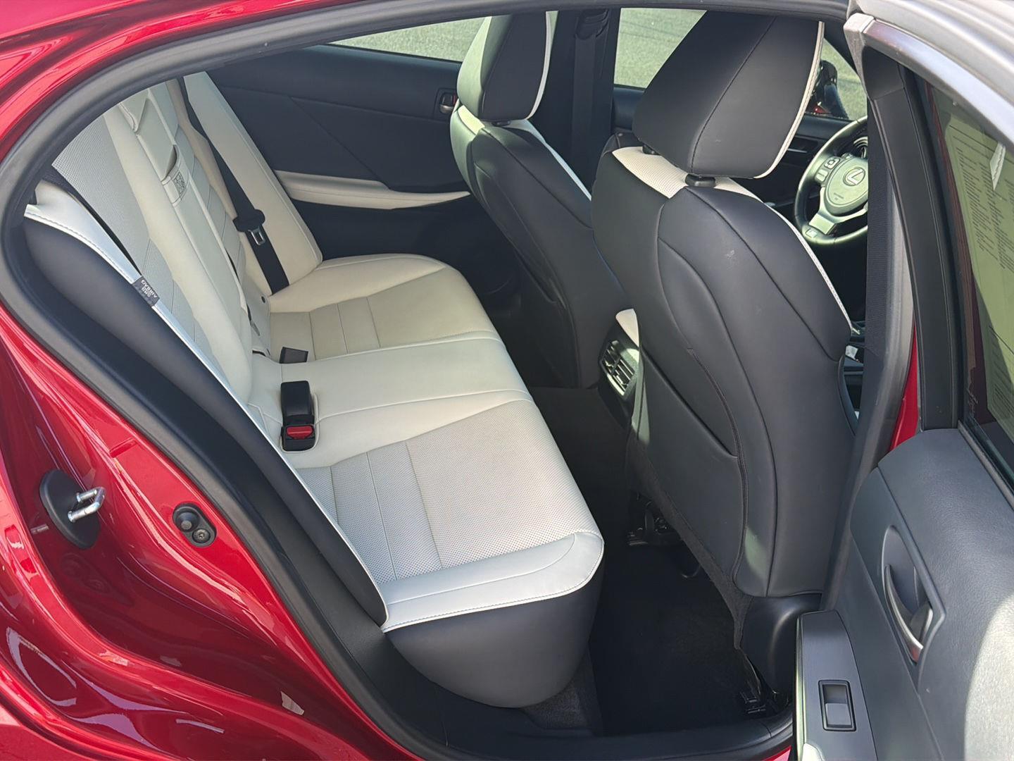 Used 2023 Lexus IS Sedan