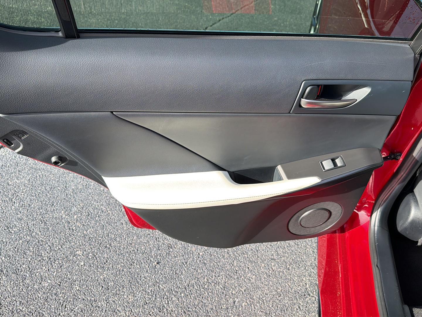 Used 2023 Lexus IS Sedan