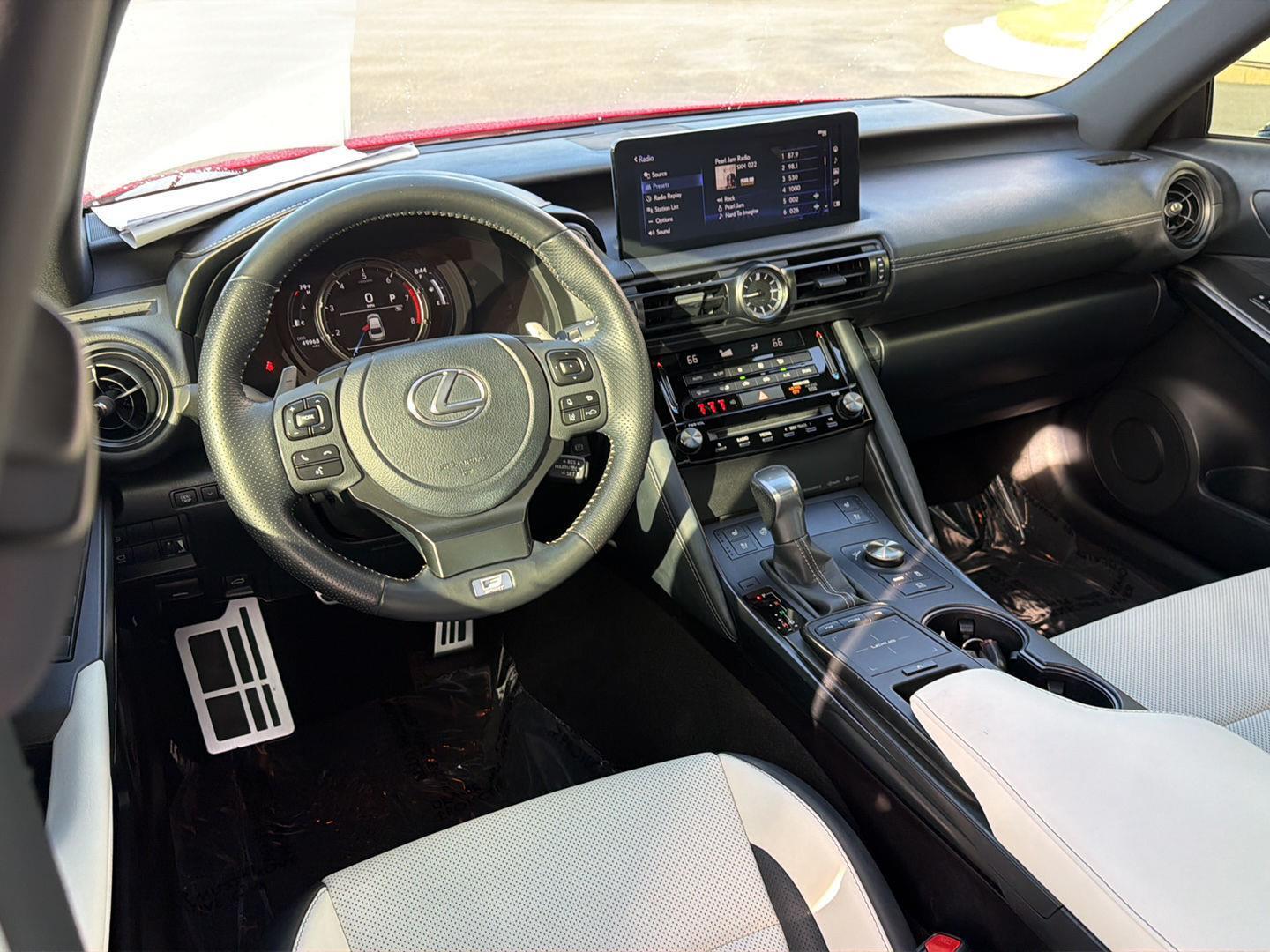 Used 2023 Lexus IS Sedan